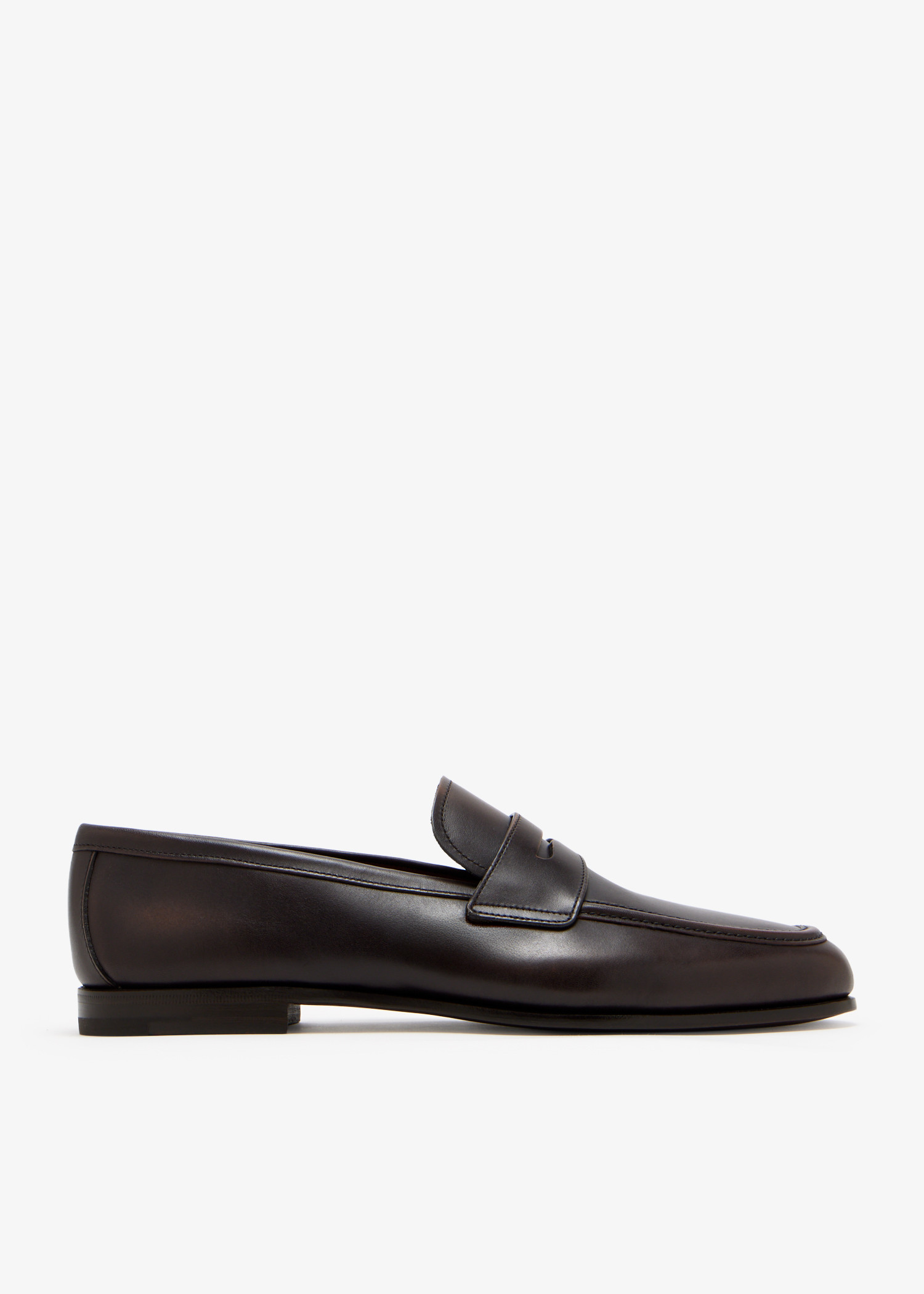 

Penny loafers, Brown