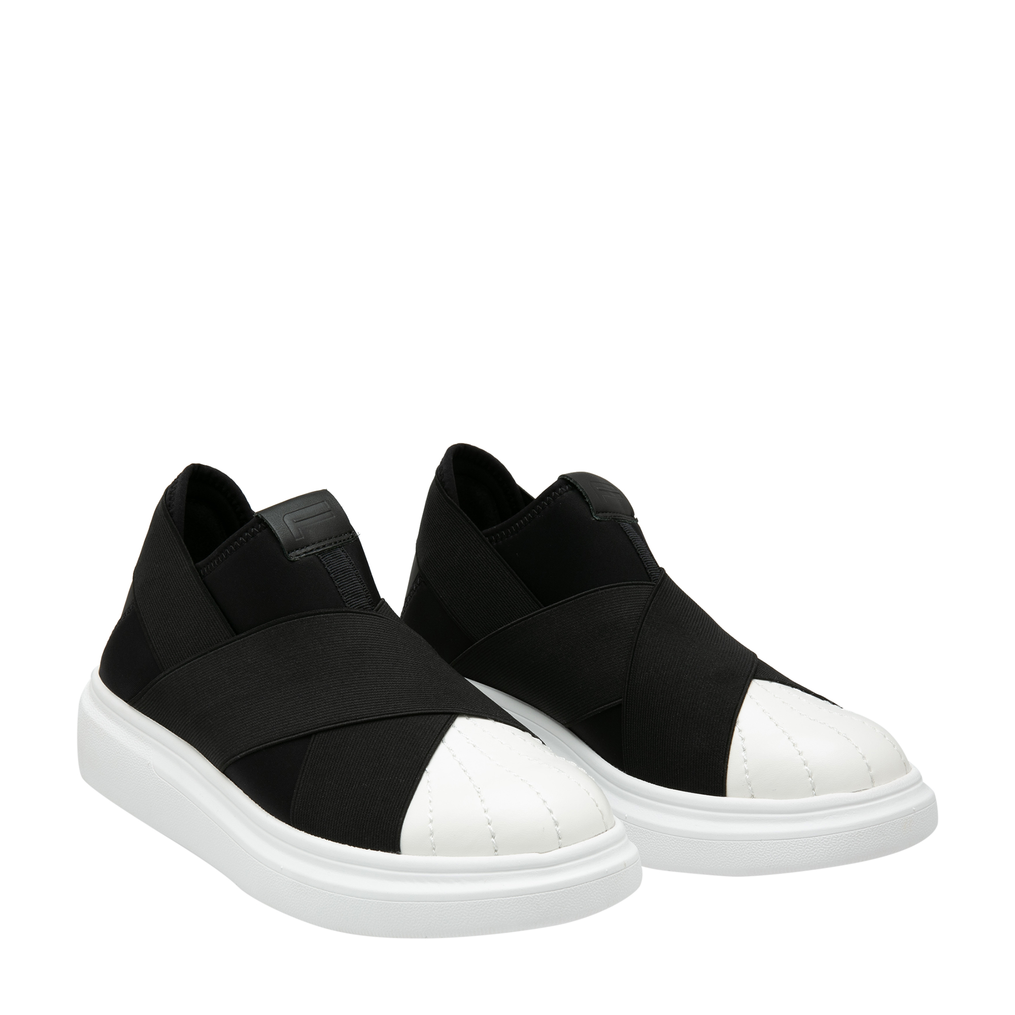 

Edge sneakers, Black