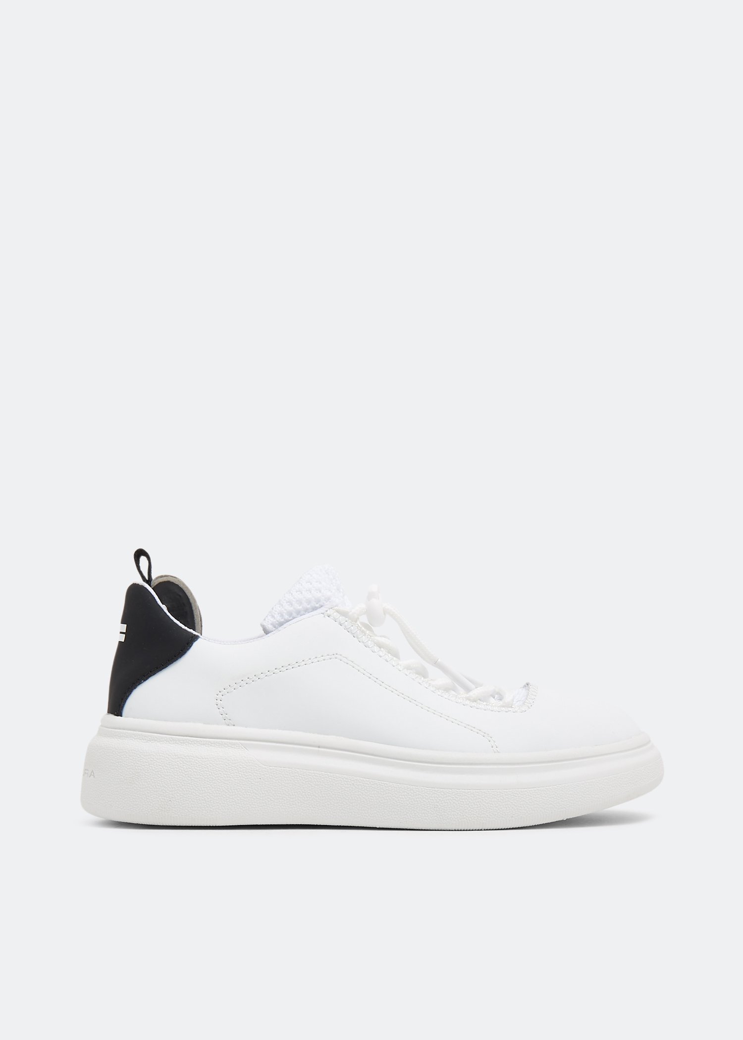 

Edge Gang Flap sneakers, White