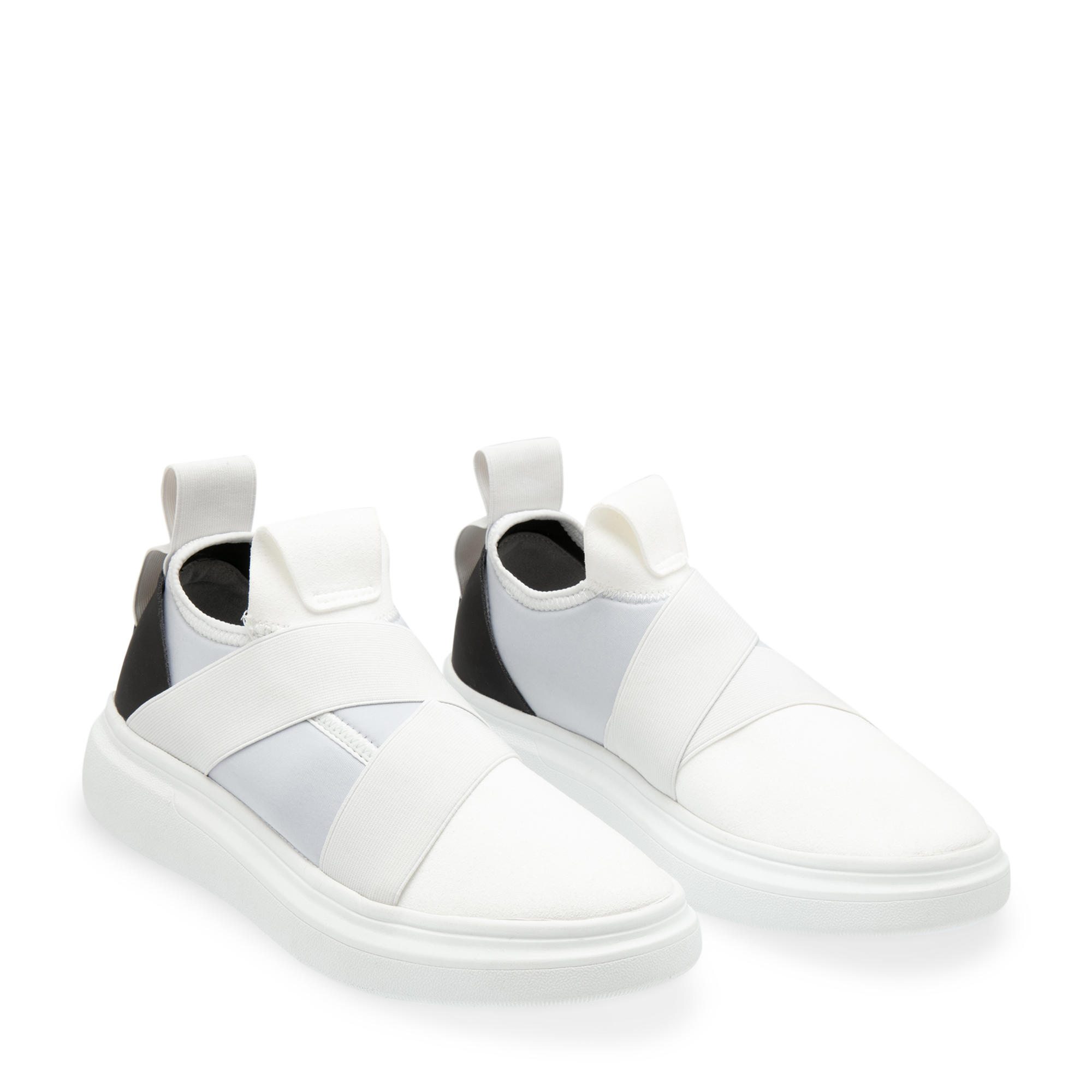 

Edge Gang Hook sneakers, White