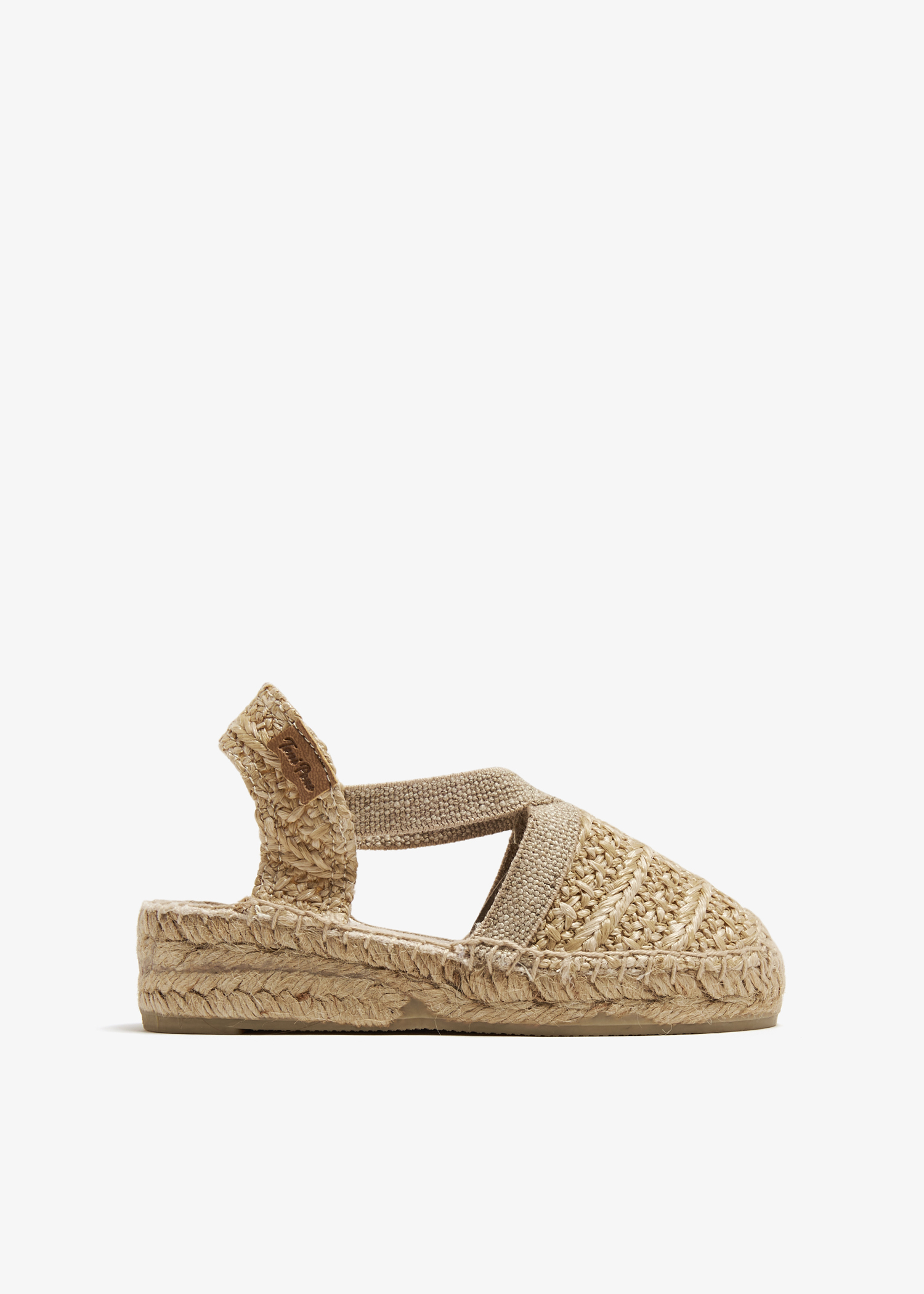 

Edita espadrilles, Beige