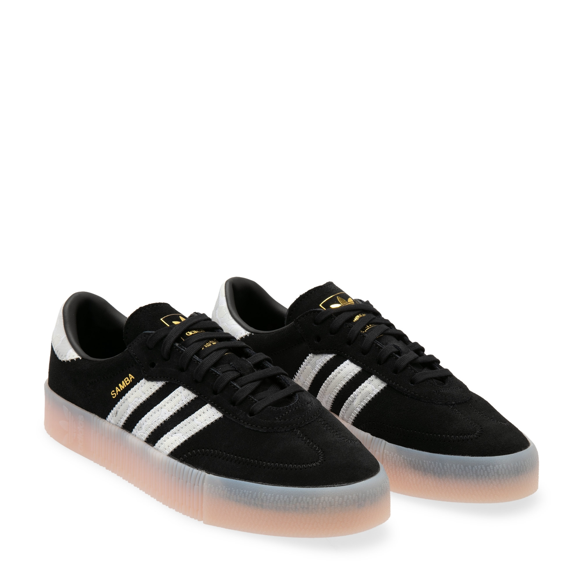 

Sambarose sneakers, Black