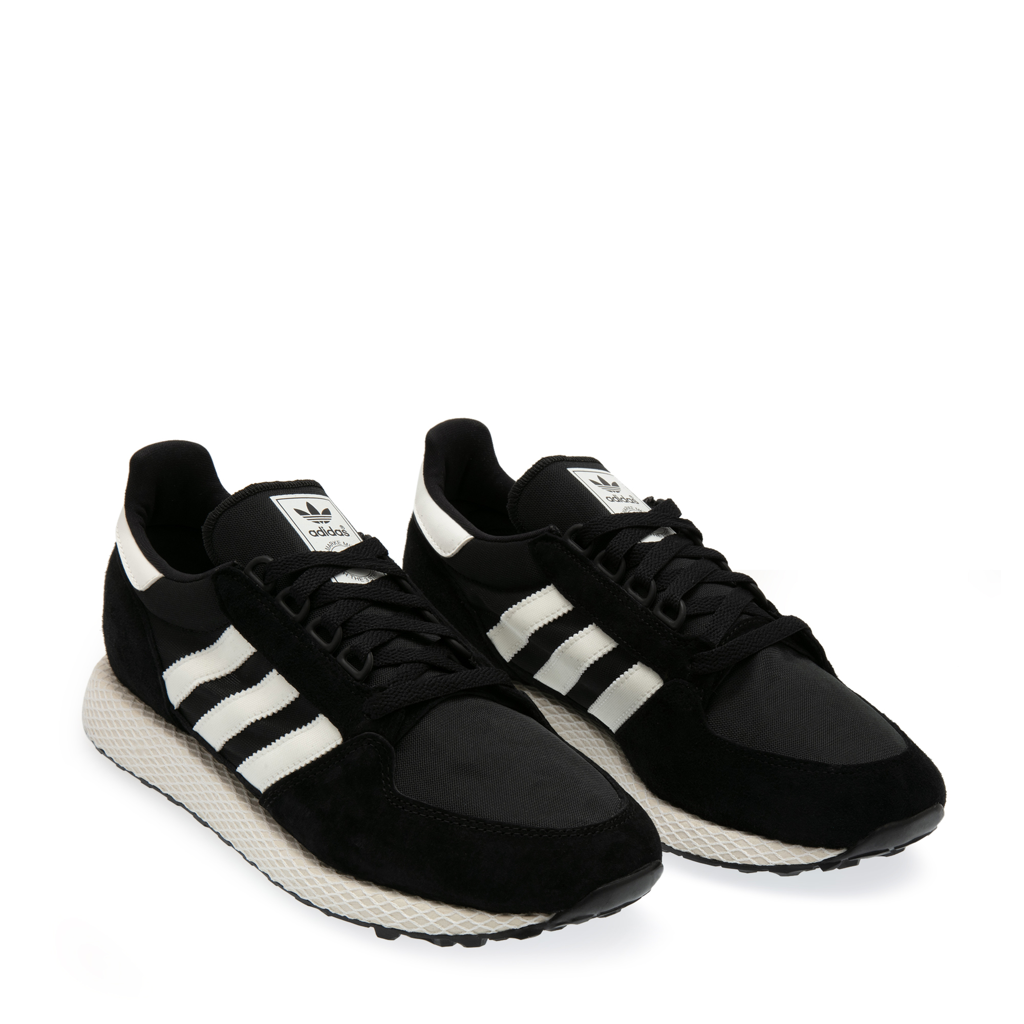 

Forest Grove sneakers, Black