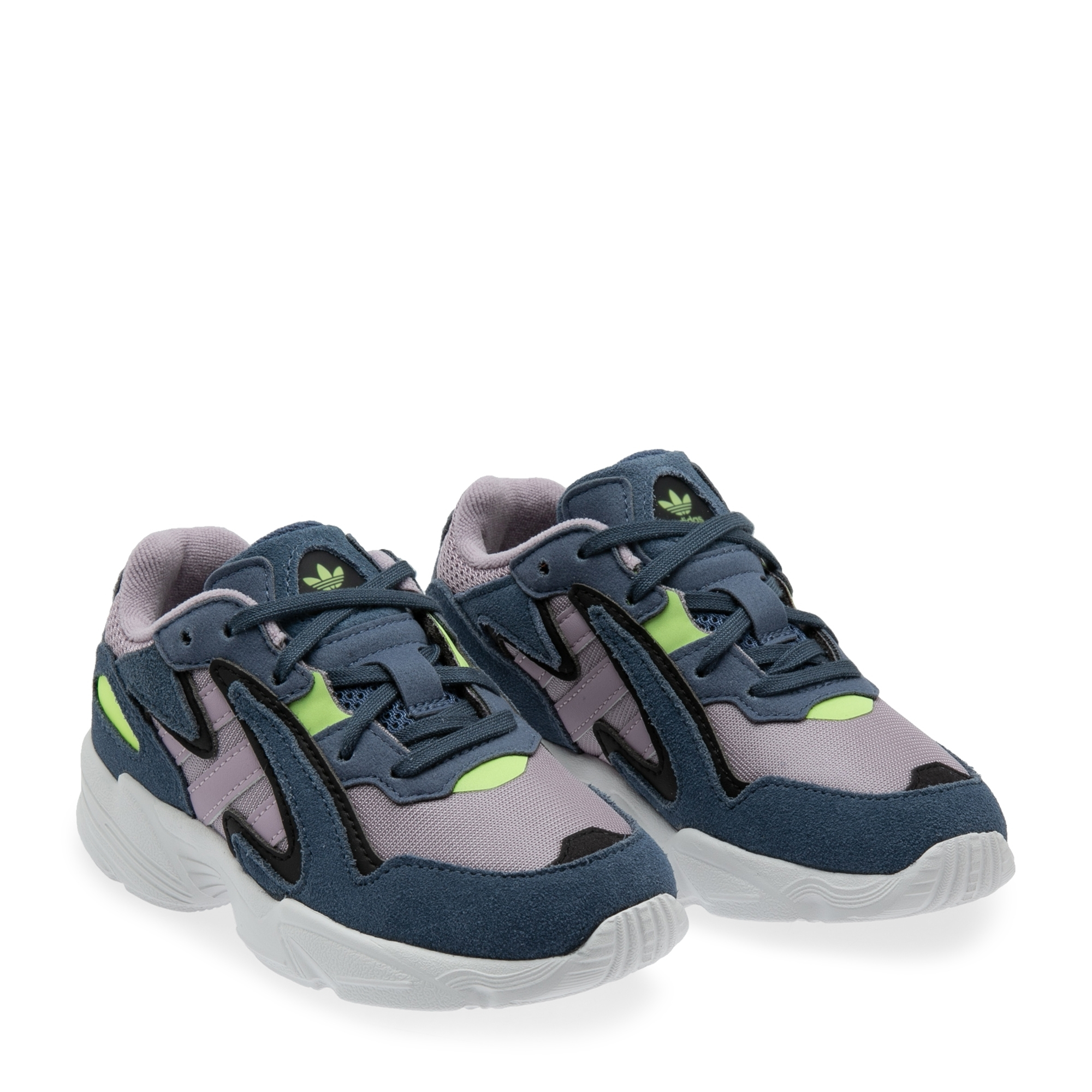 

Yung-96 sneakers, Yellow
