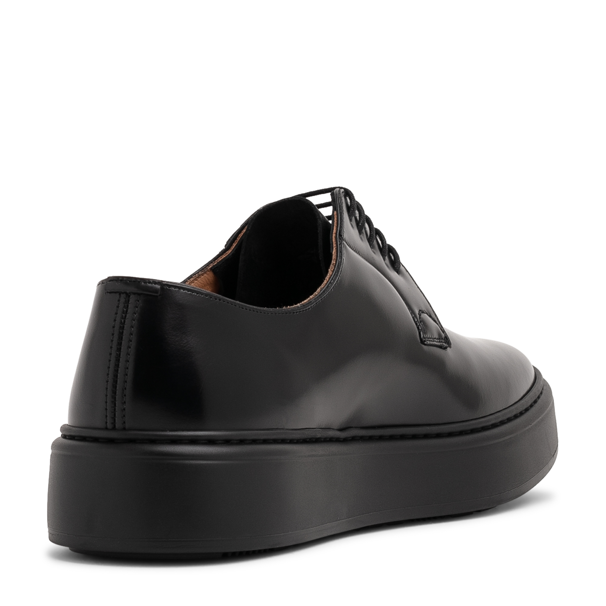 

Shannon Derby shoes, Black