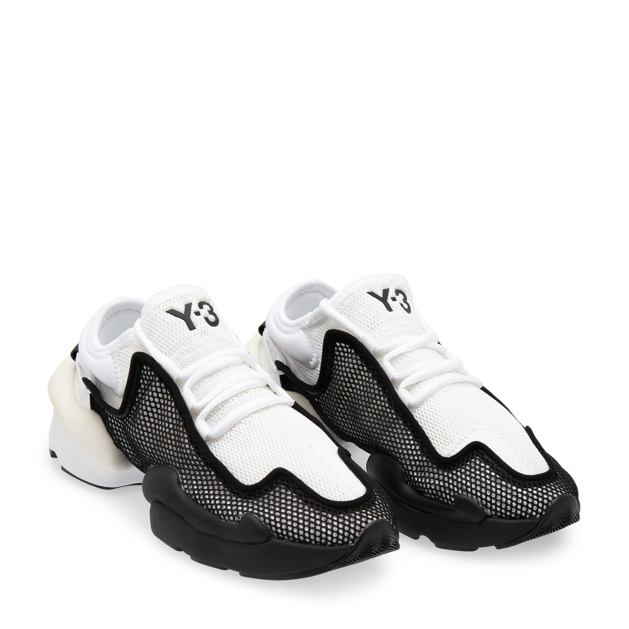 

Y-3 Ren sneakers, Black