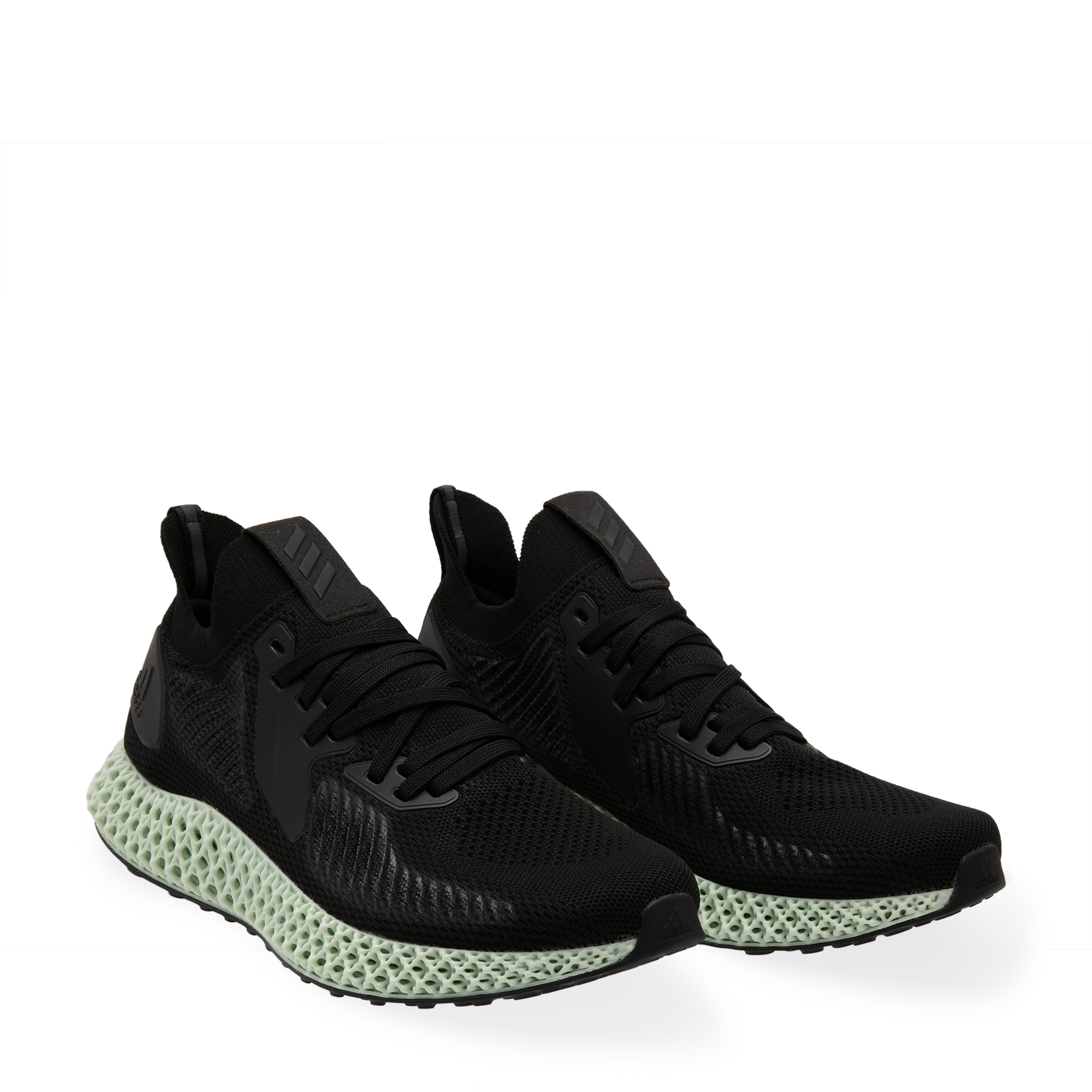 

Alphaedge 4D sneakers, Black