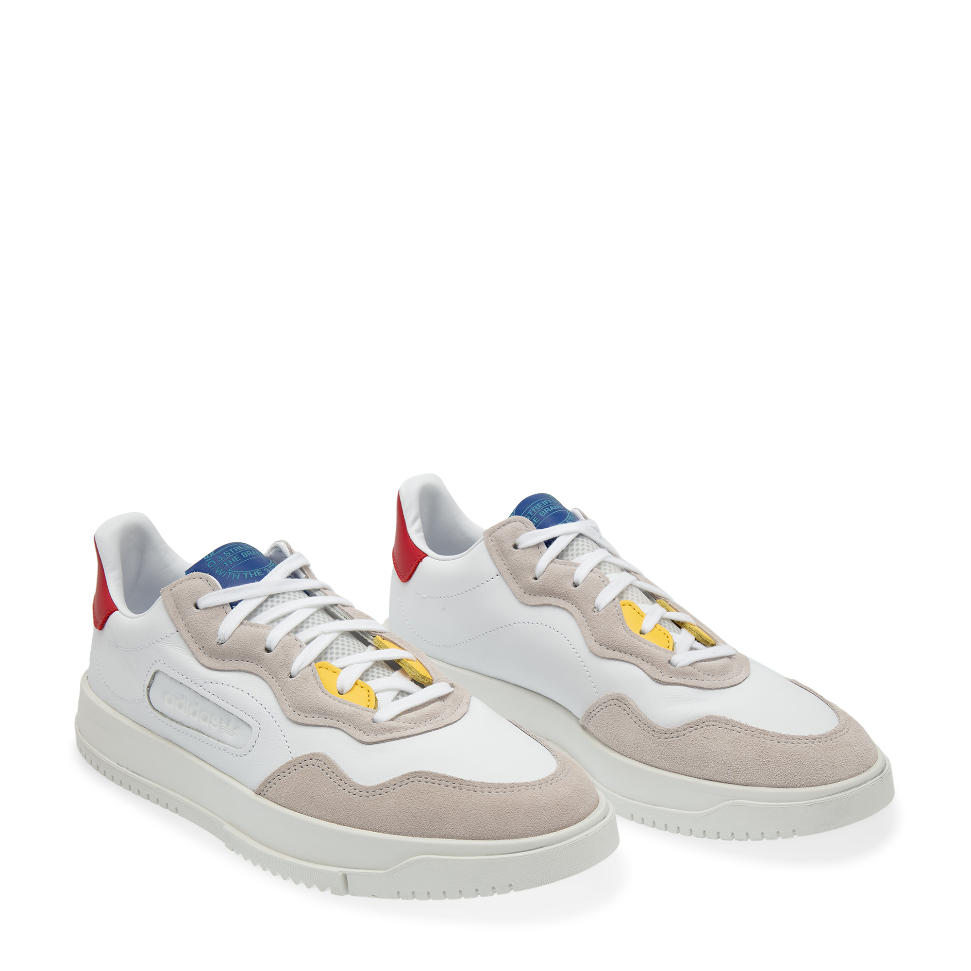 

SC Premiere sneakers, White