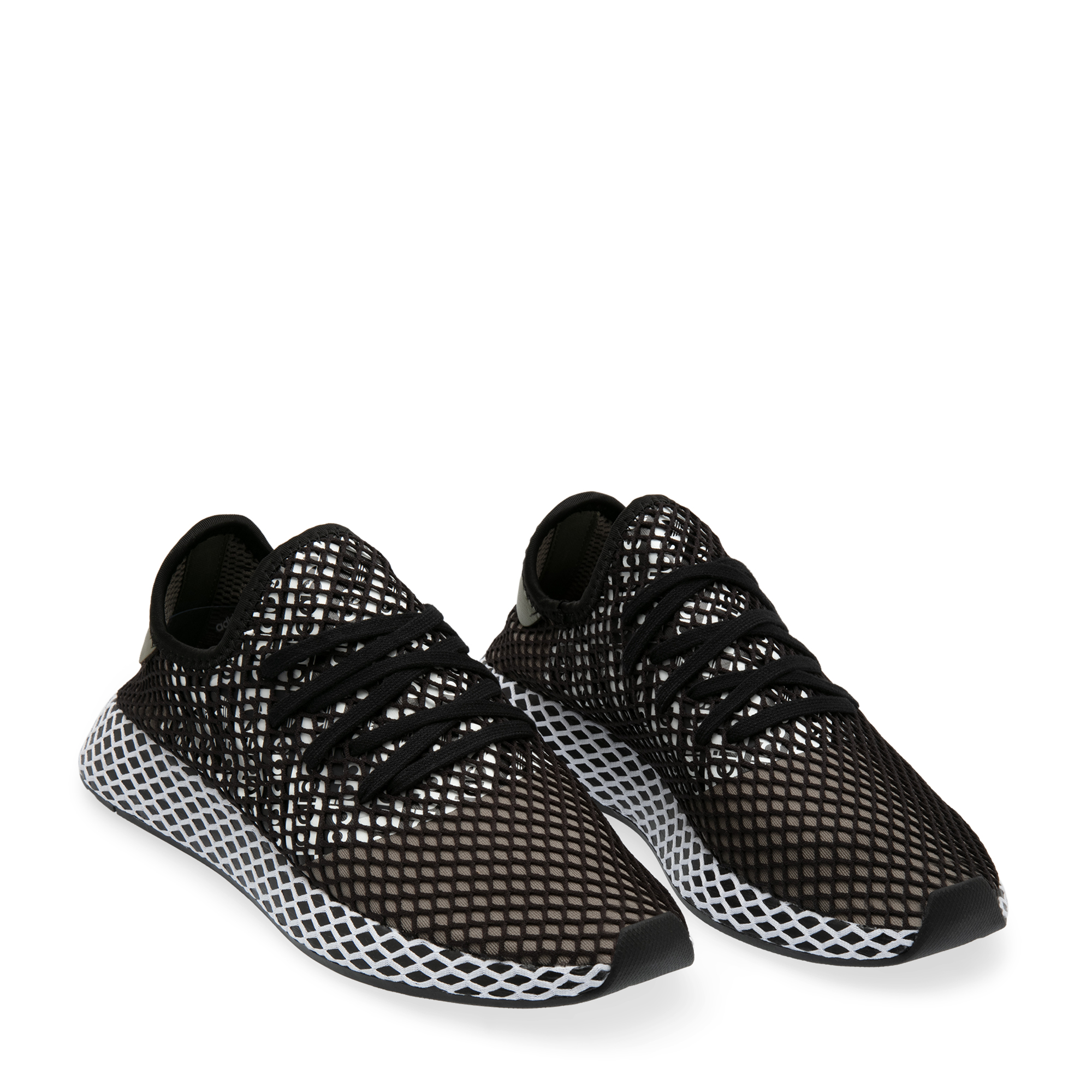 

Deerupt runner sneakers, Black