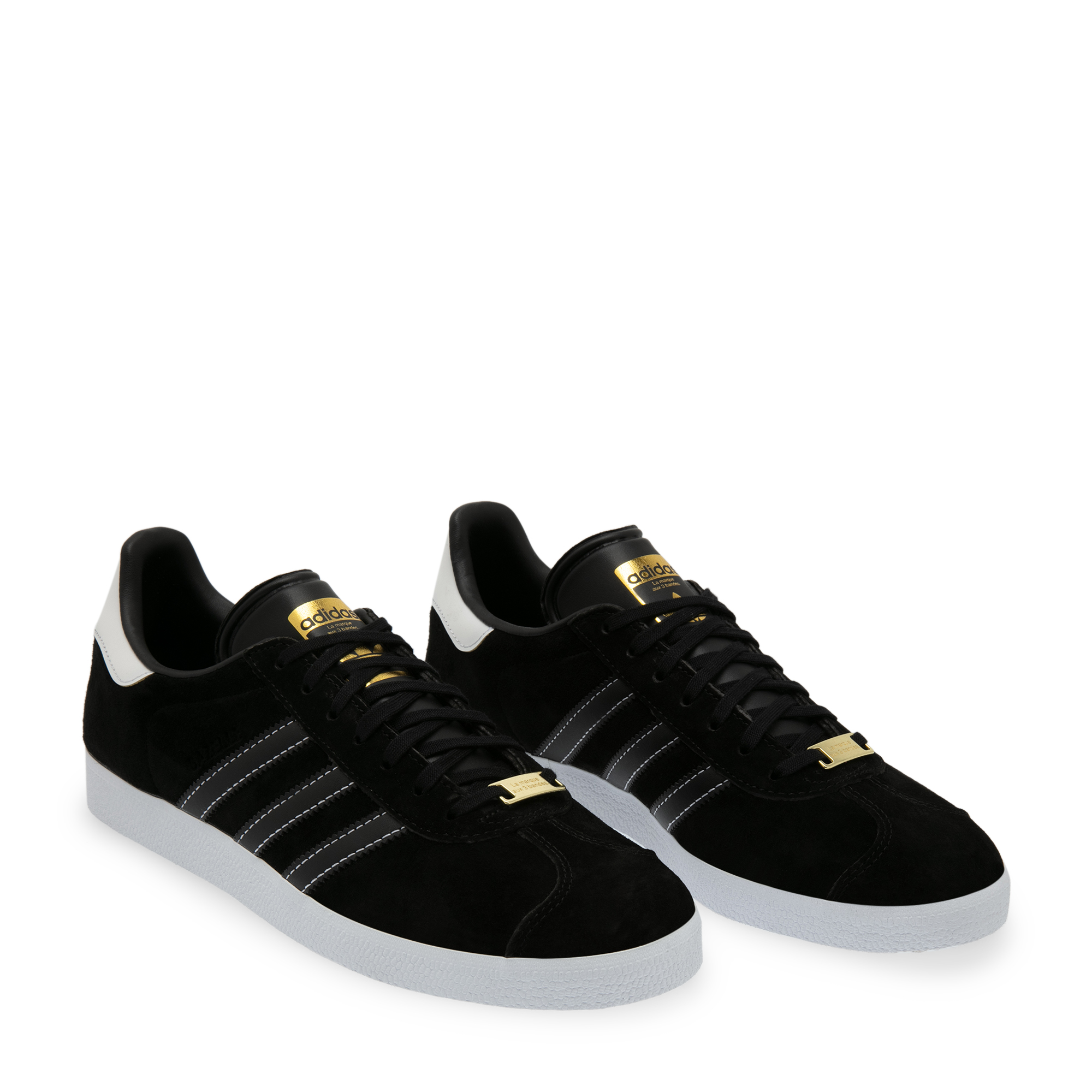 

Gazelle sneakers, Black