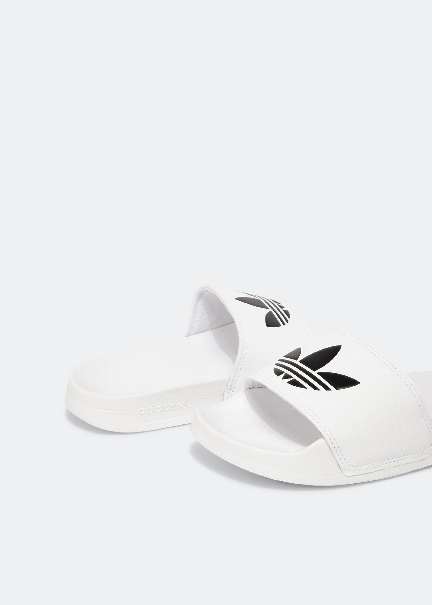 

Adilette Lite slides, White