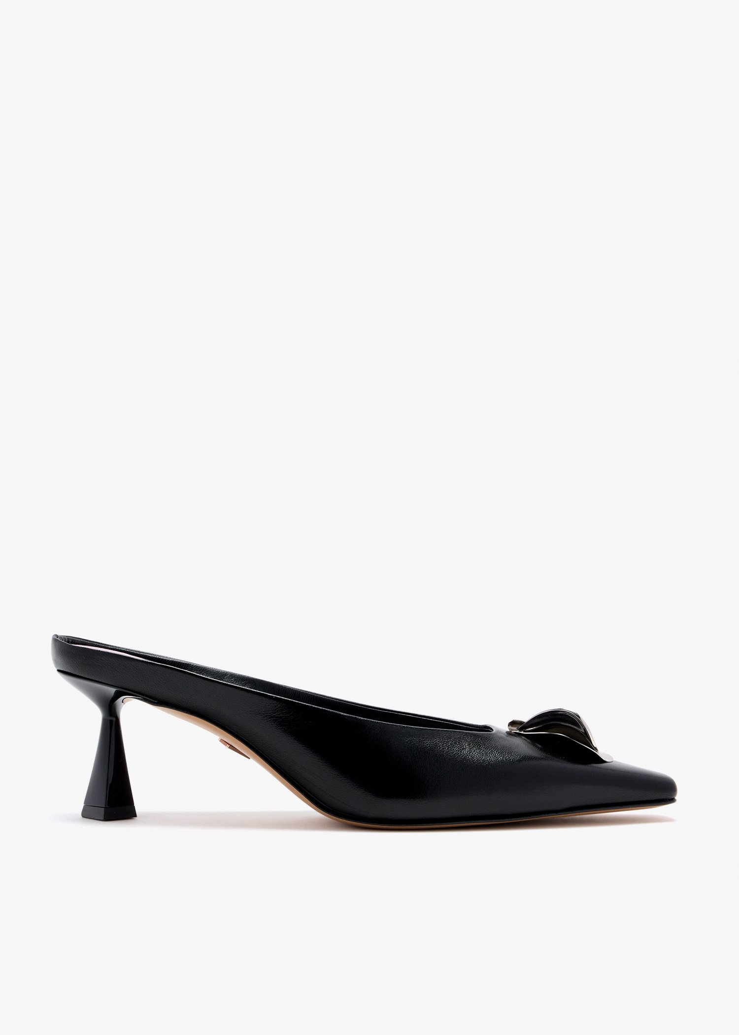 

Ego 55 mules, Black