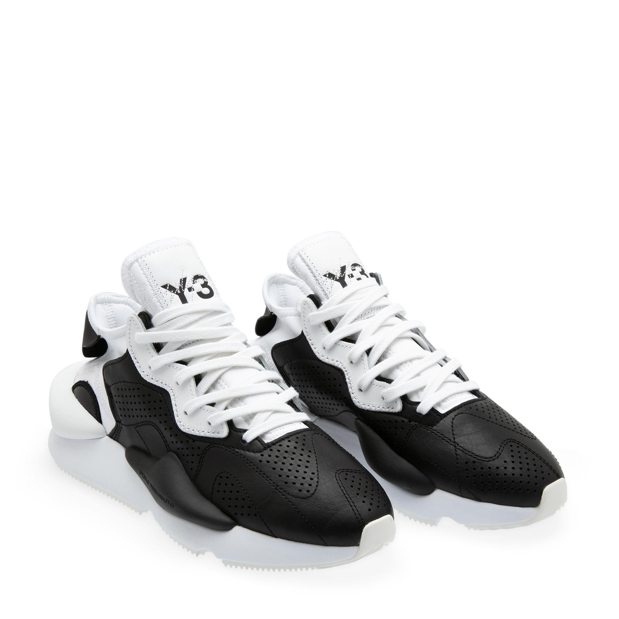 

Kaiwa sneakers, Black