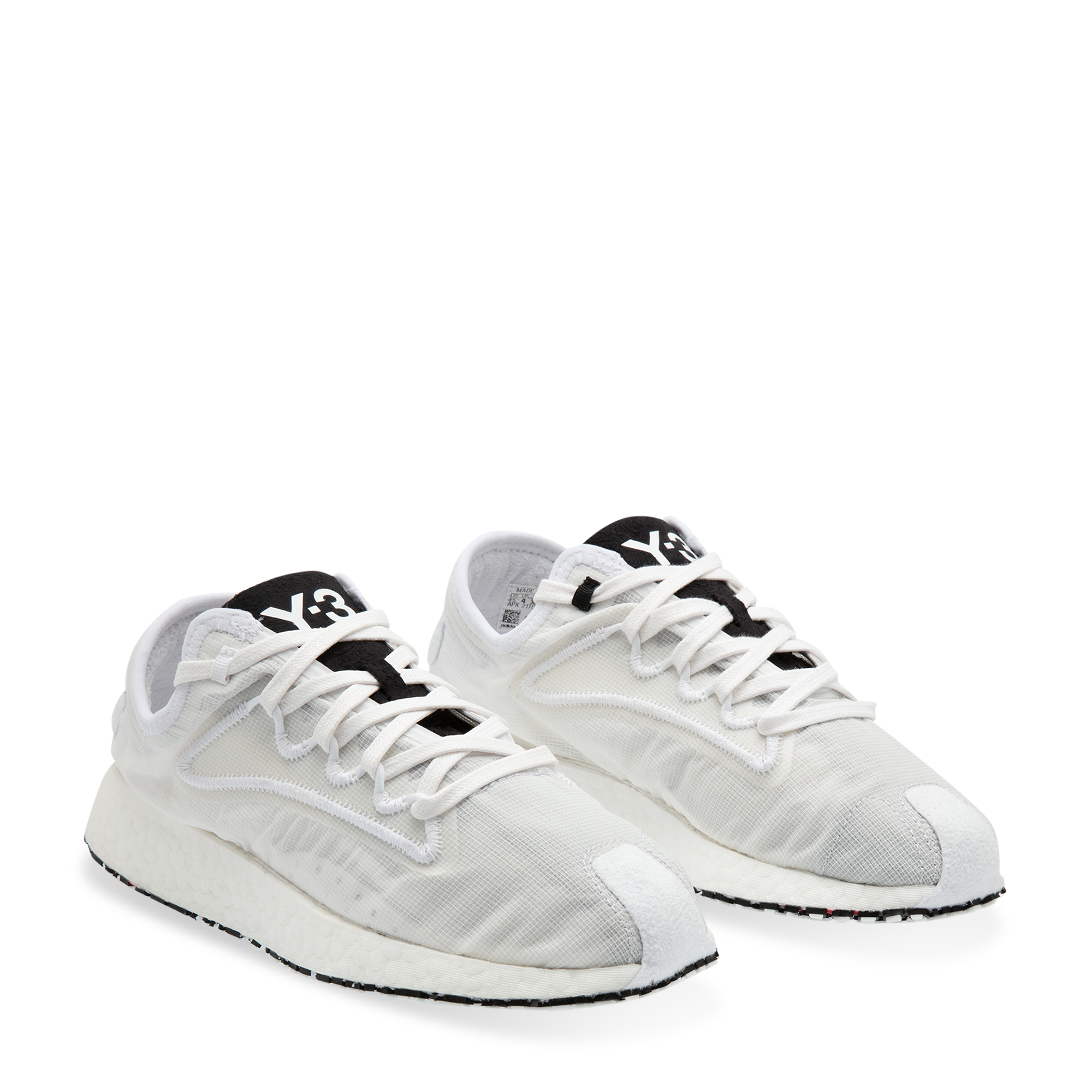 

Raito Racer sneakers, White