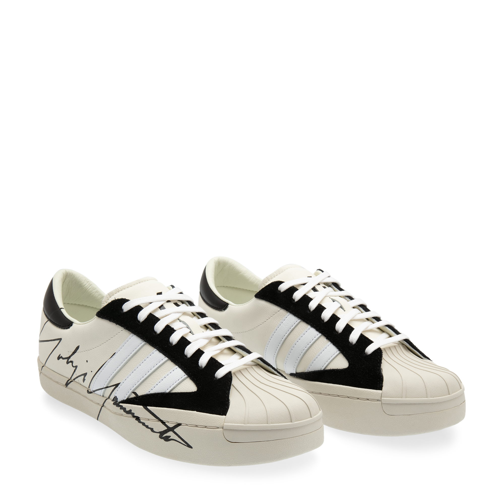 

Yohji Star sneakers, White