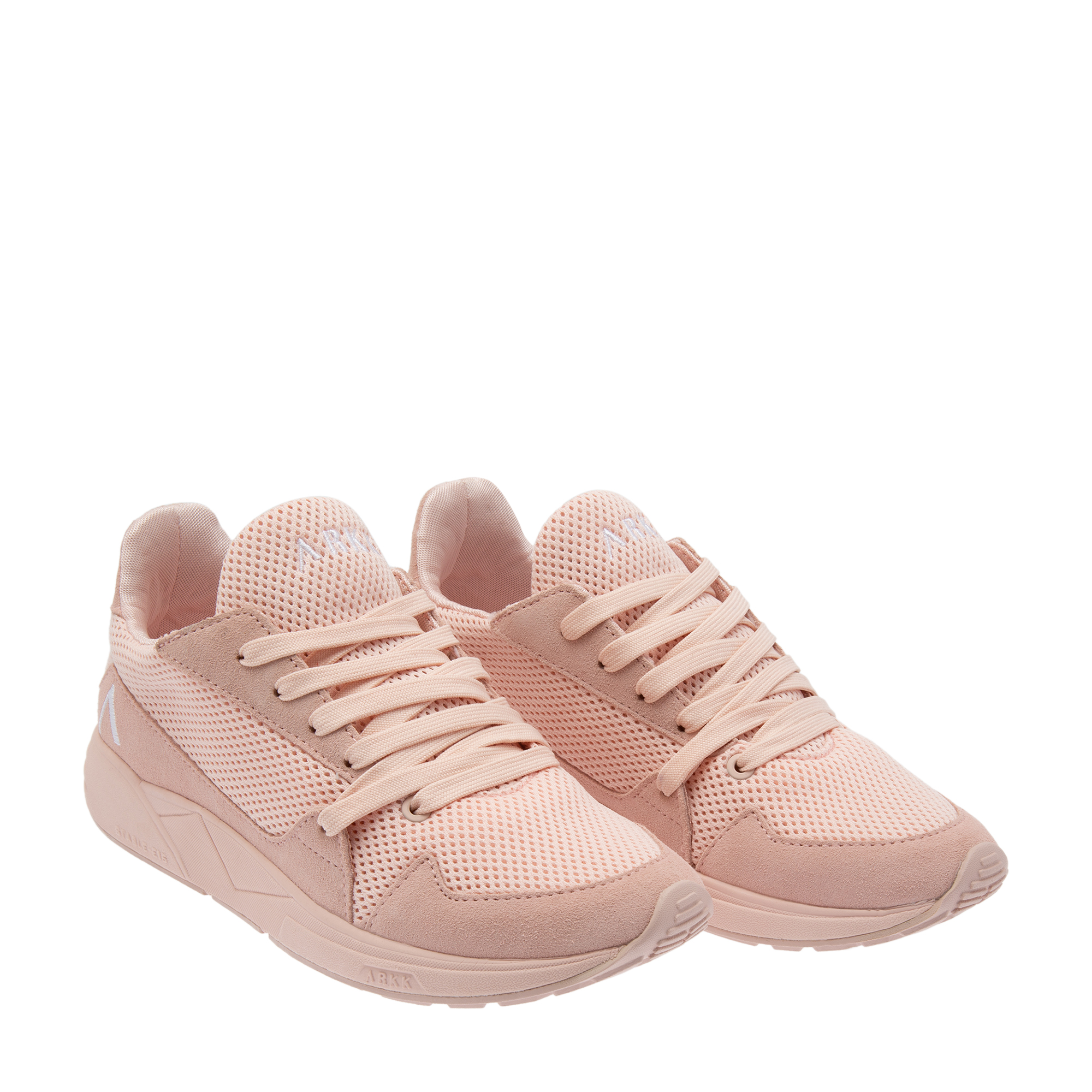 

Serinin sneakers, Pink