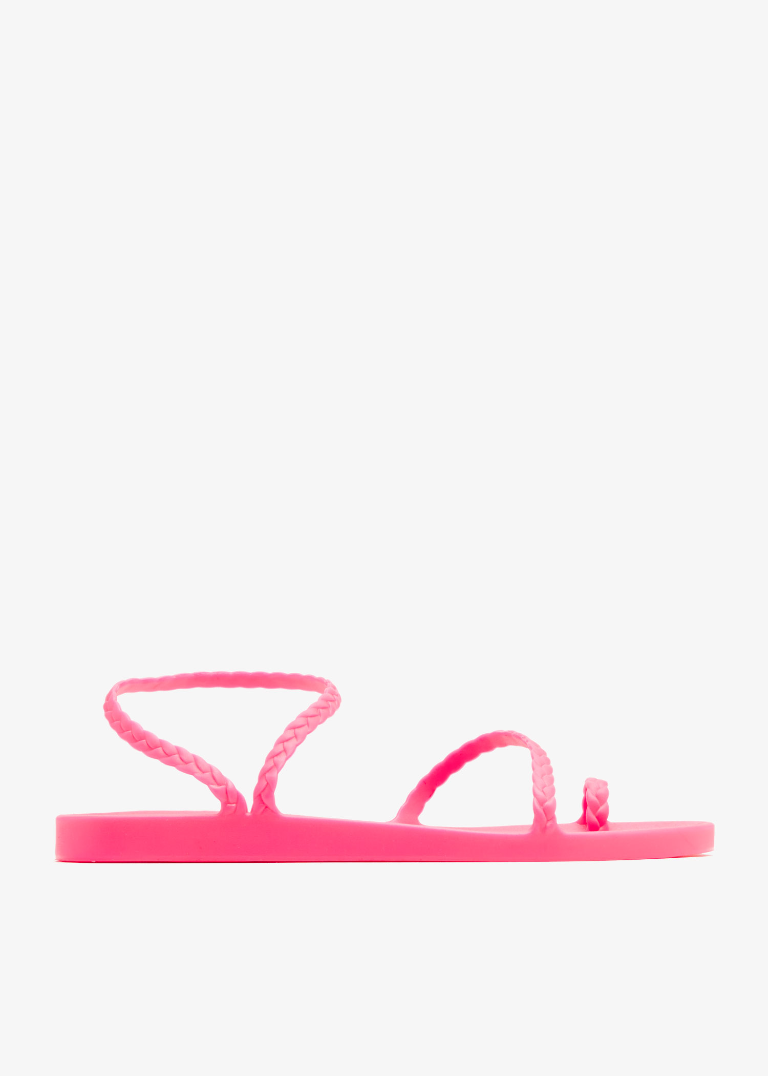 

Eleftheria rubber sandals, Pink