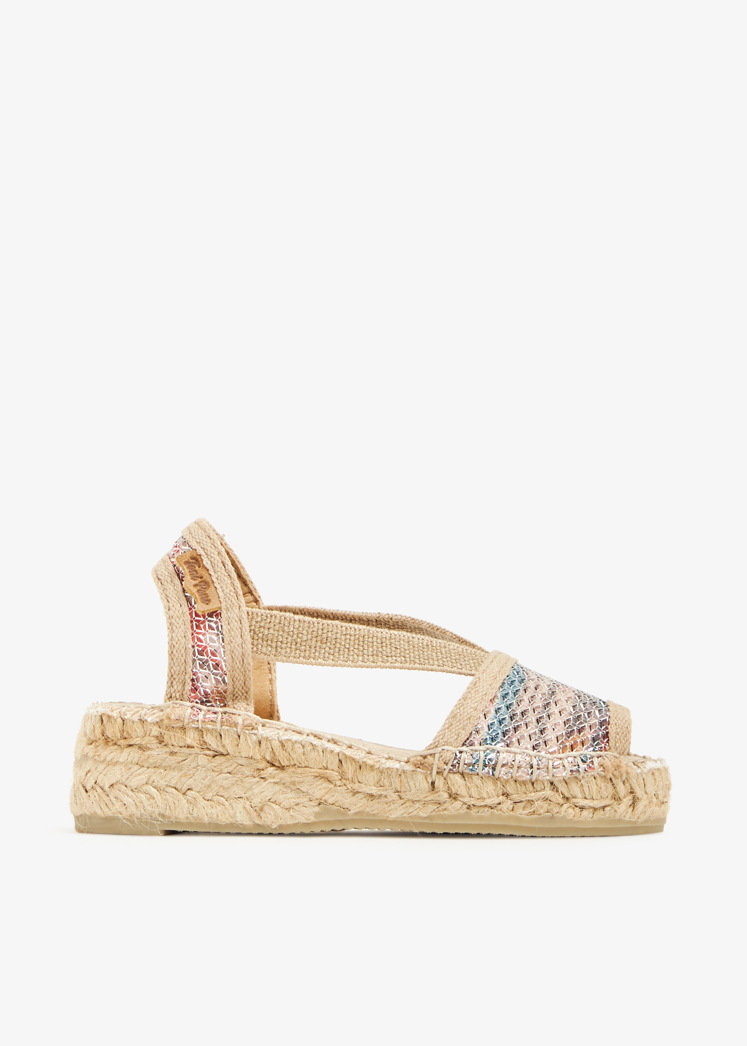 

Eli espadrilles, Beige