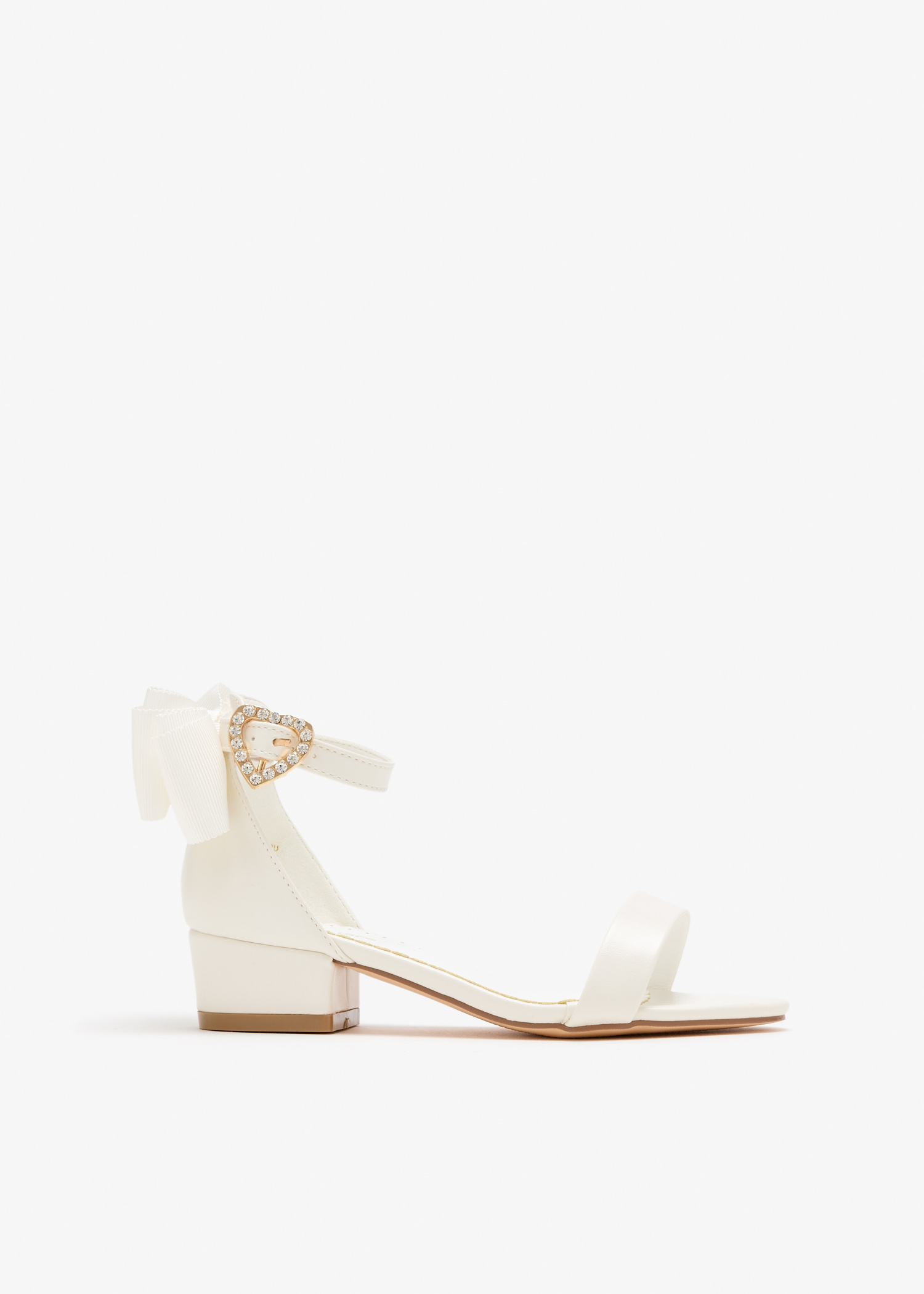 

Elice sandals, White