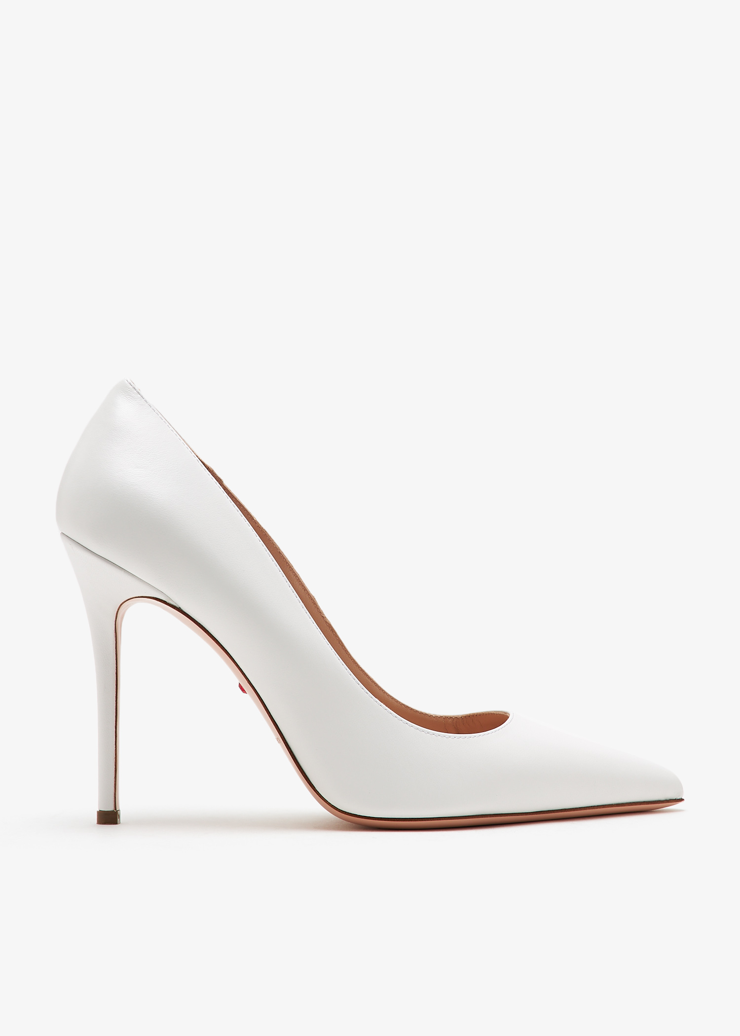 

Elisa pumps, White