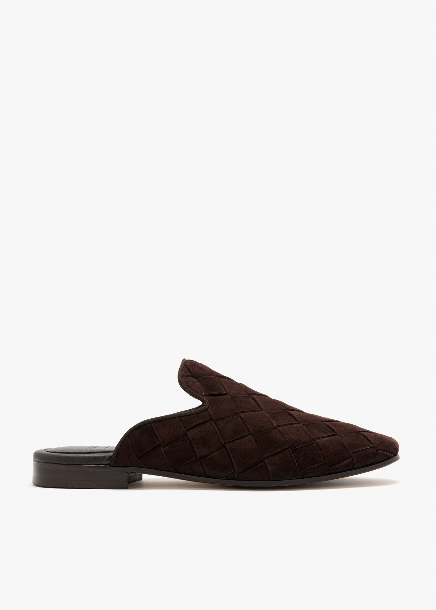

Elliot slippers, Brown