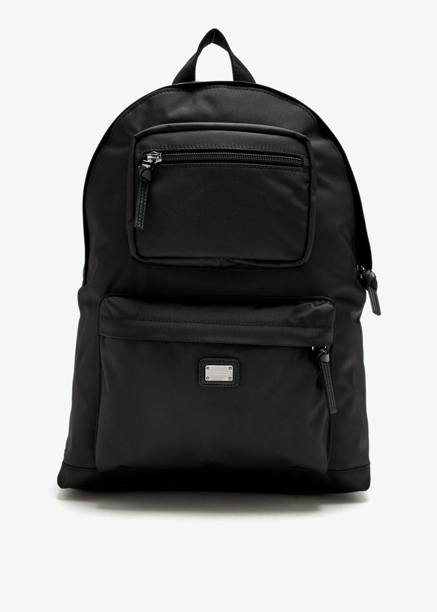

DG logo backpack, Black