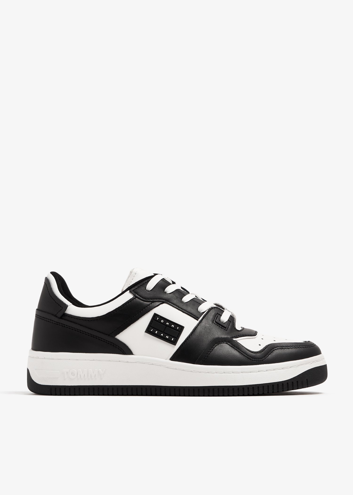 

Basket sneakers, Black