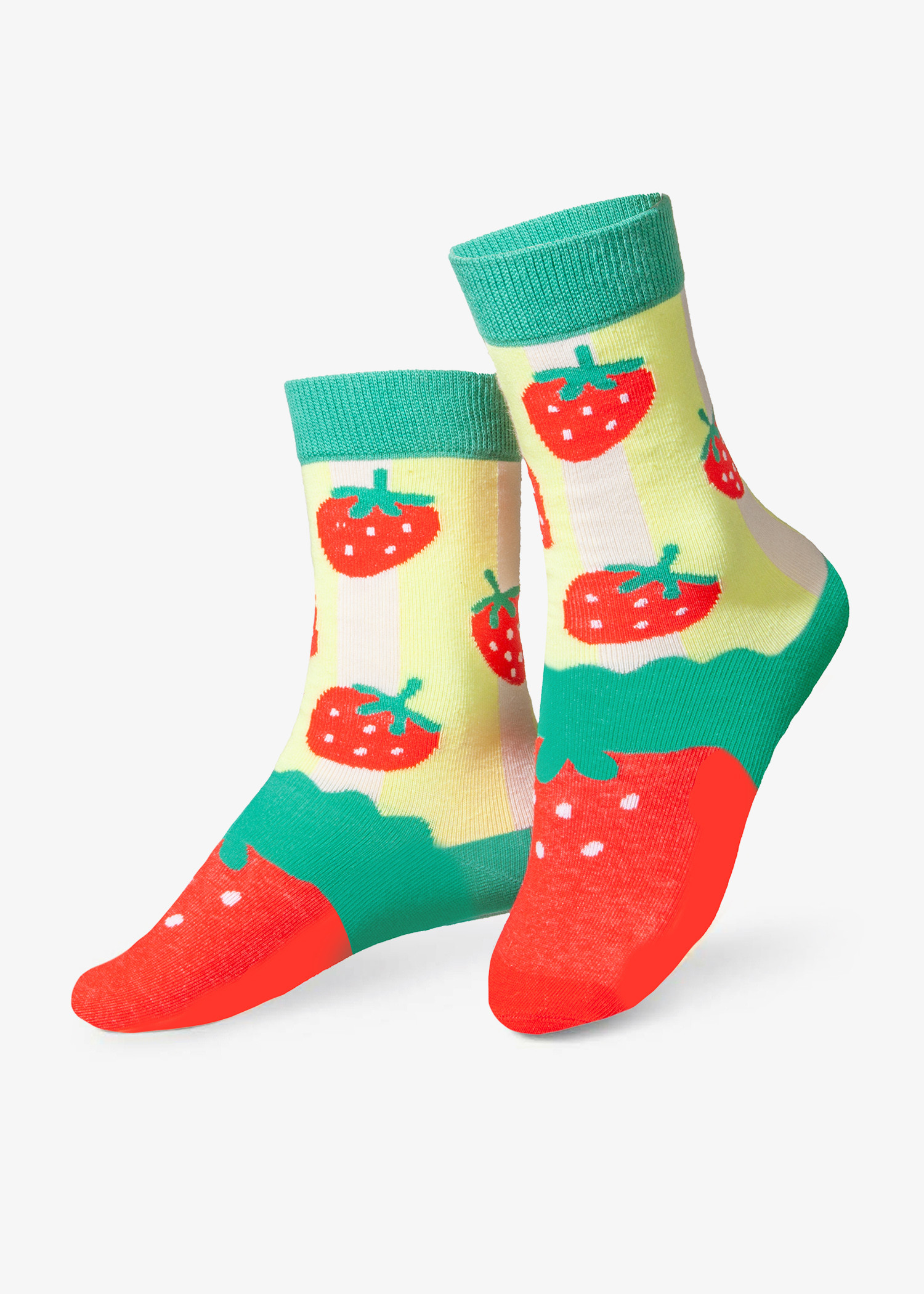 

Berry Bites socks, Multicolored