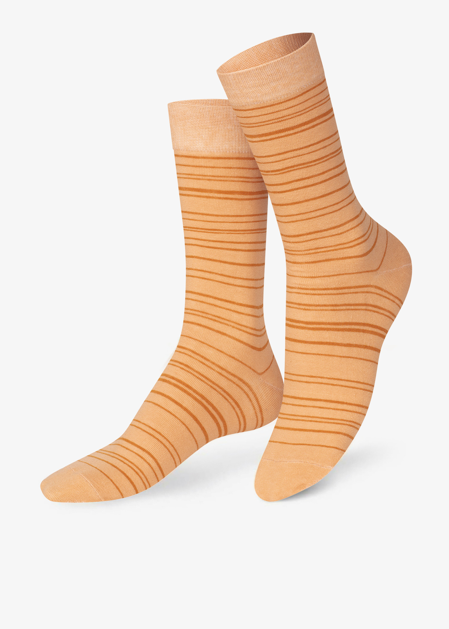 

Bon Croissant socks, Multicolored