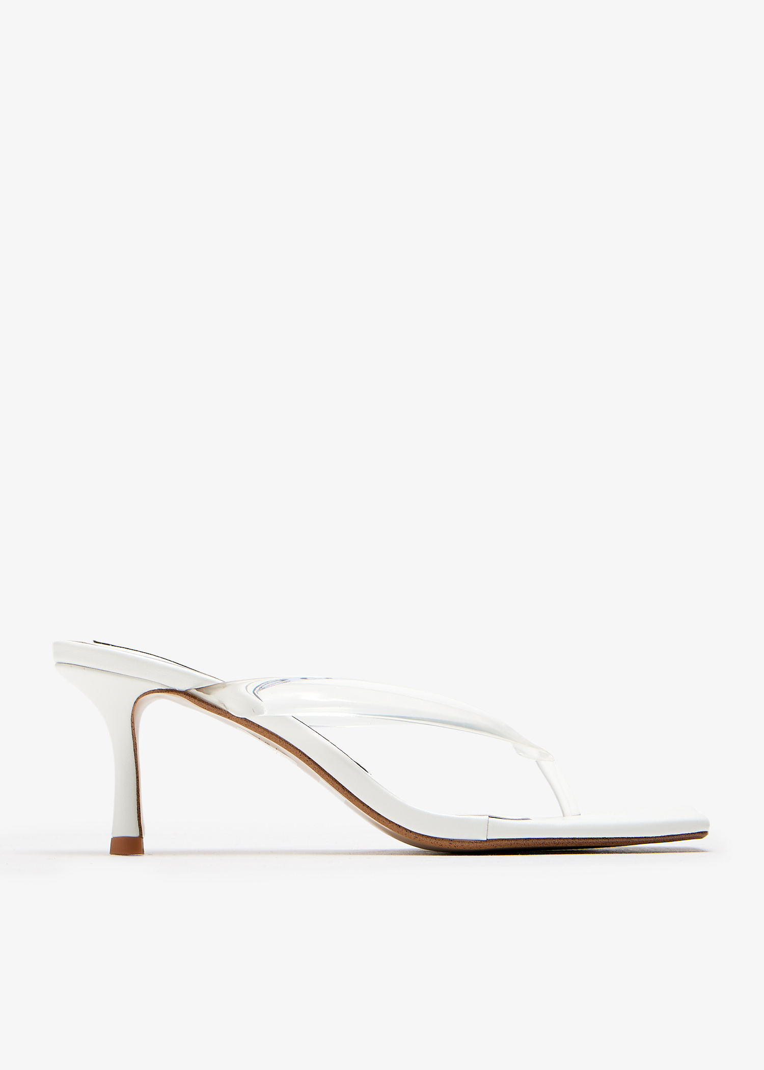

Enigma I sandals, Neutral