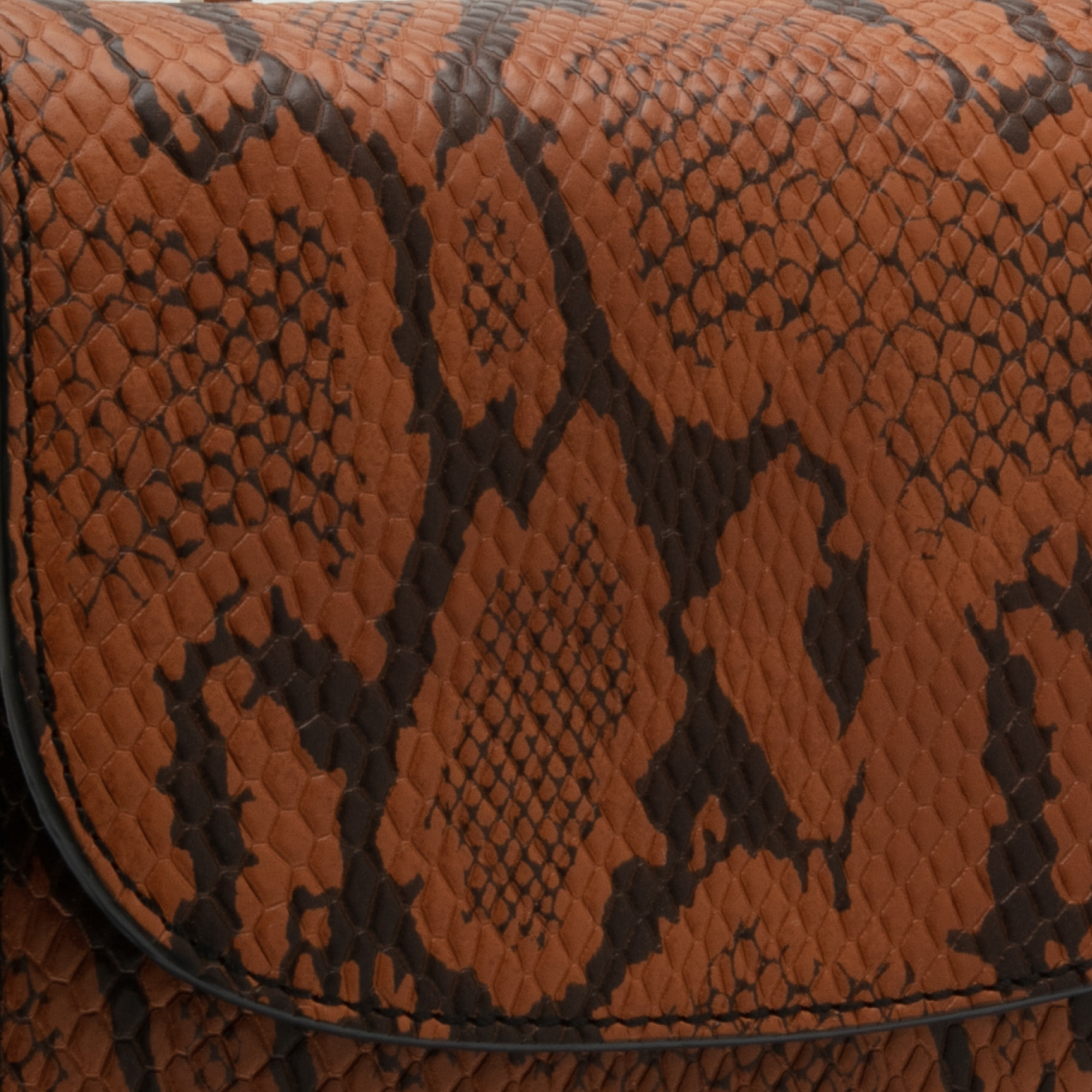 

Loop bag, Animal print