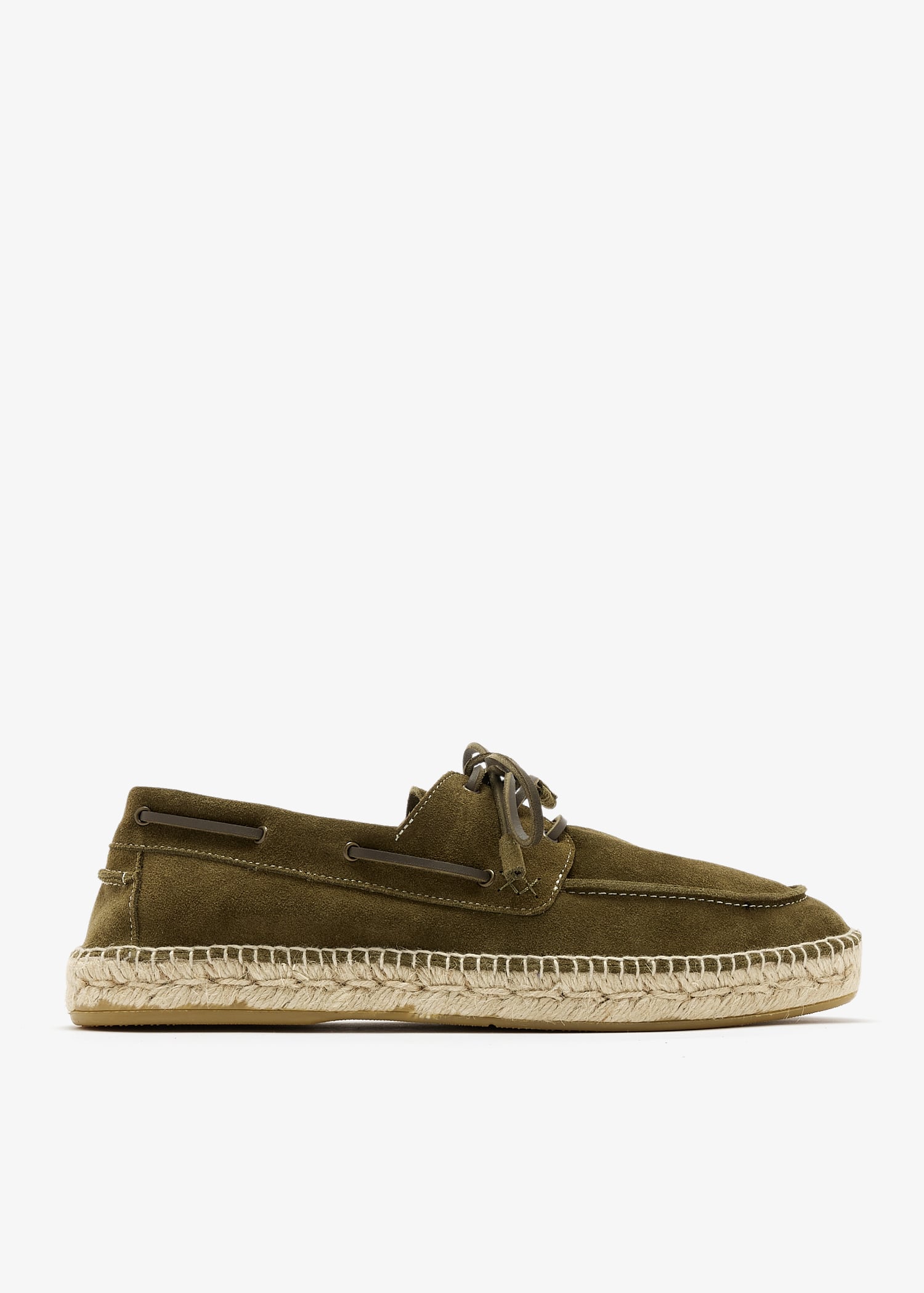 

Enzo espadrilles, Grey