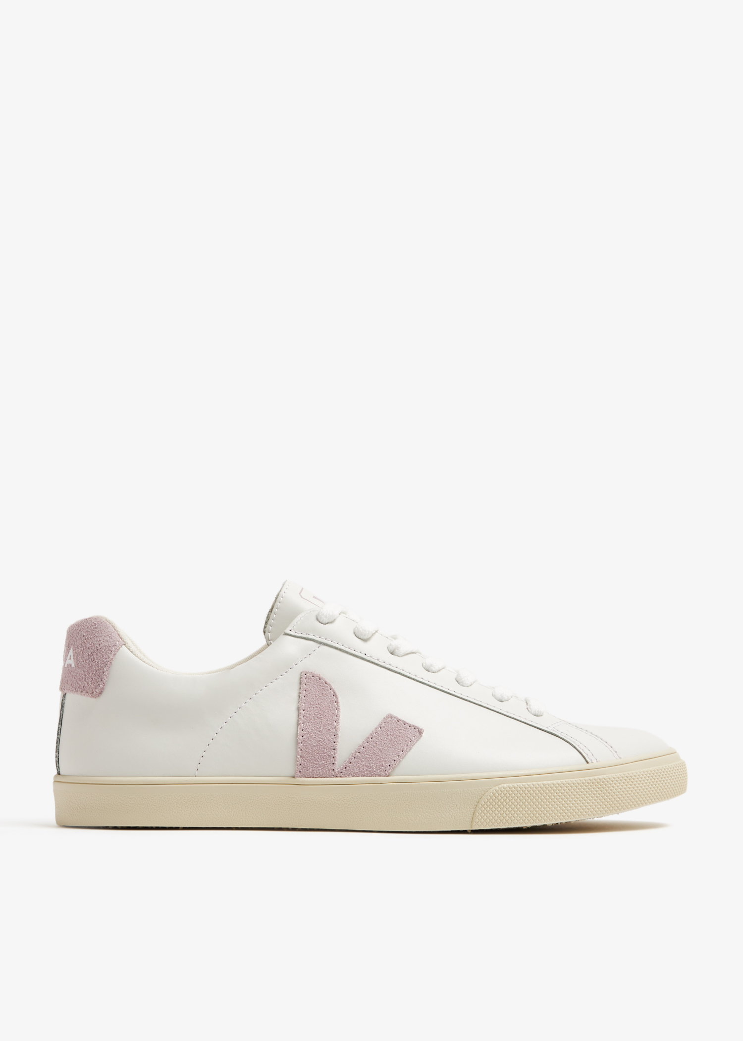 

Esplar logo sneakers, White