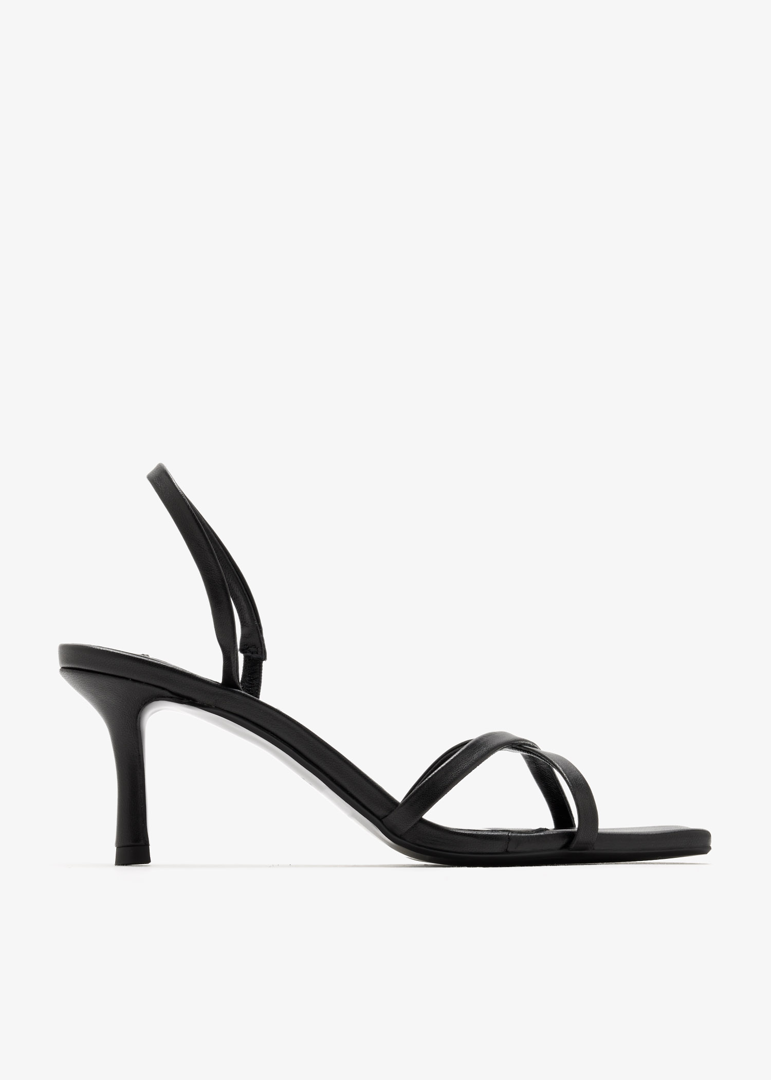 

Erika sandals, Black