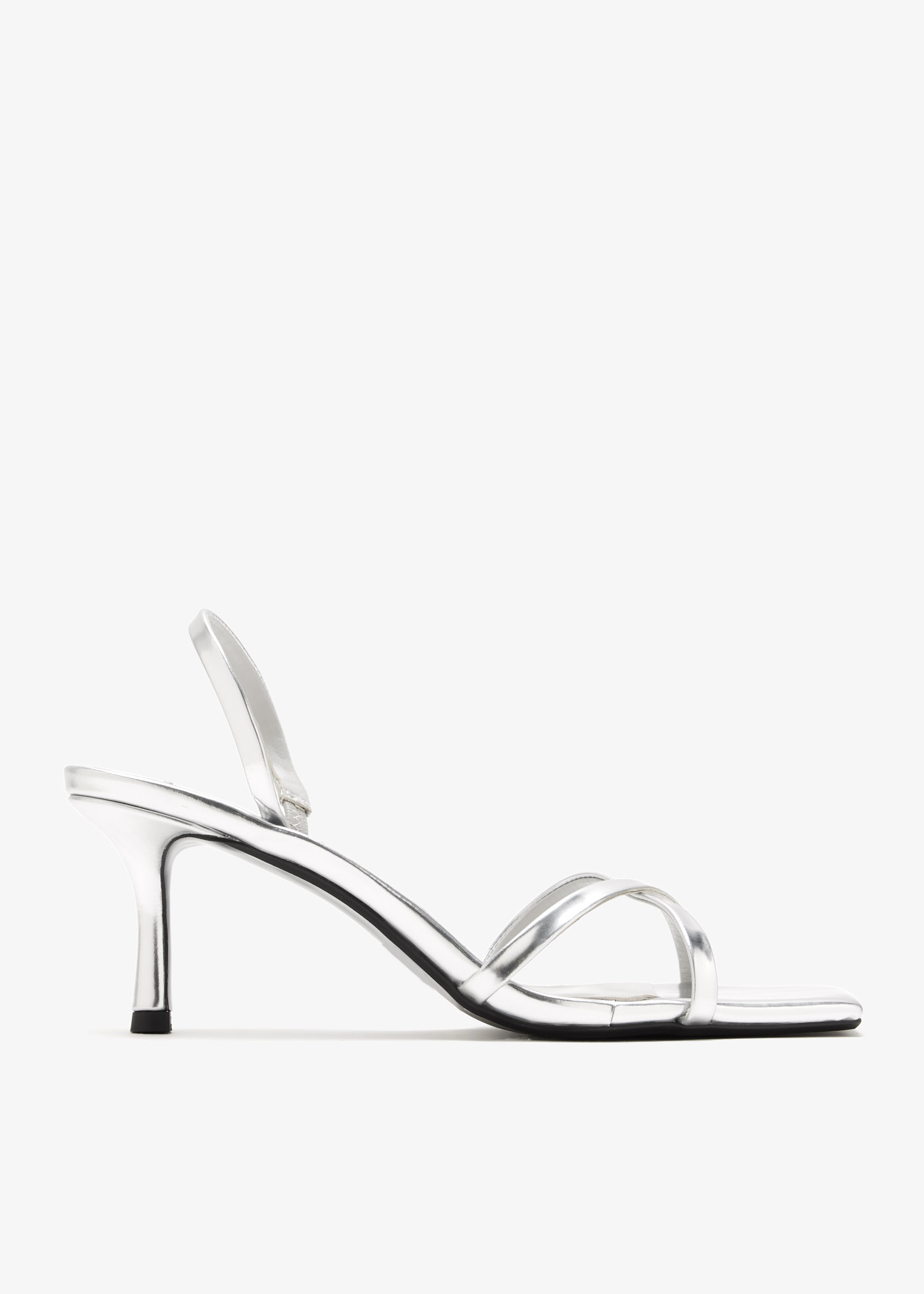 

Erika III sandals, Silver