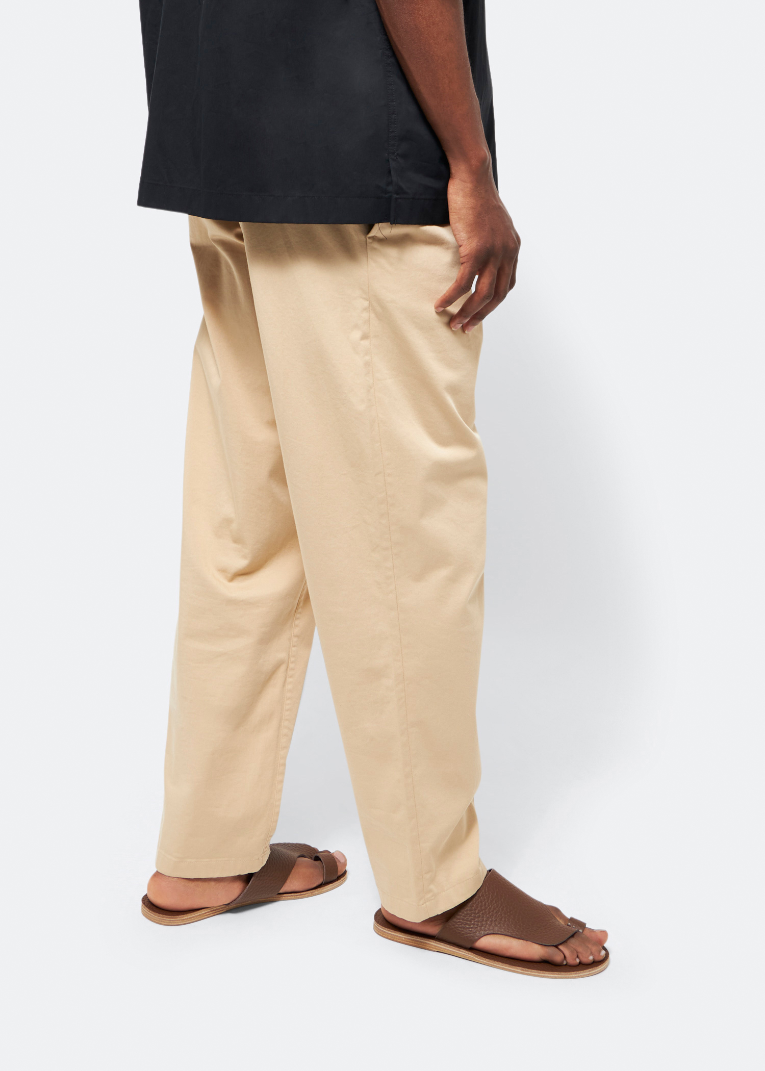 

Erin sandals, Brown