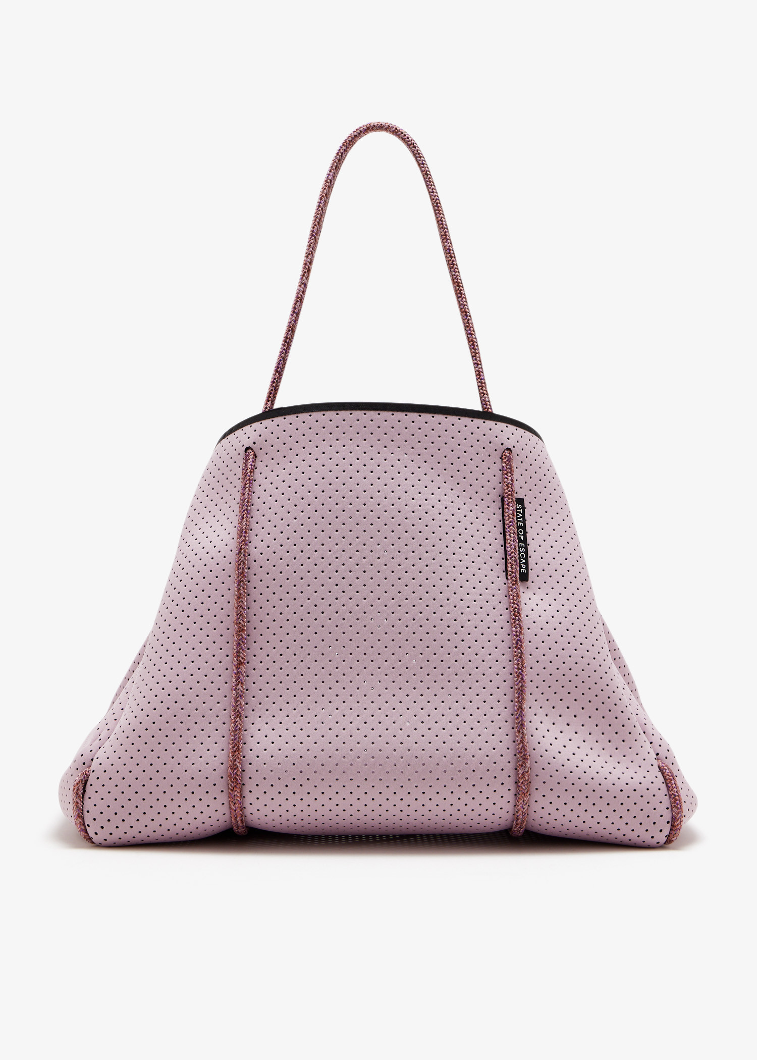

Escape tote bag, Pink