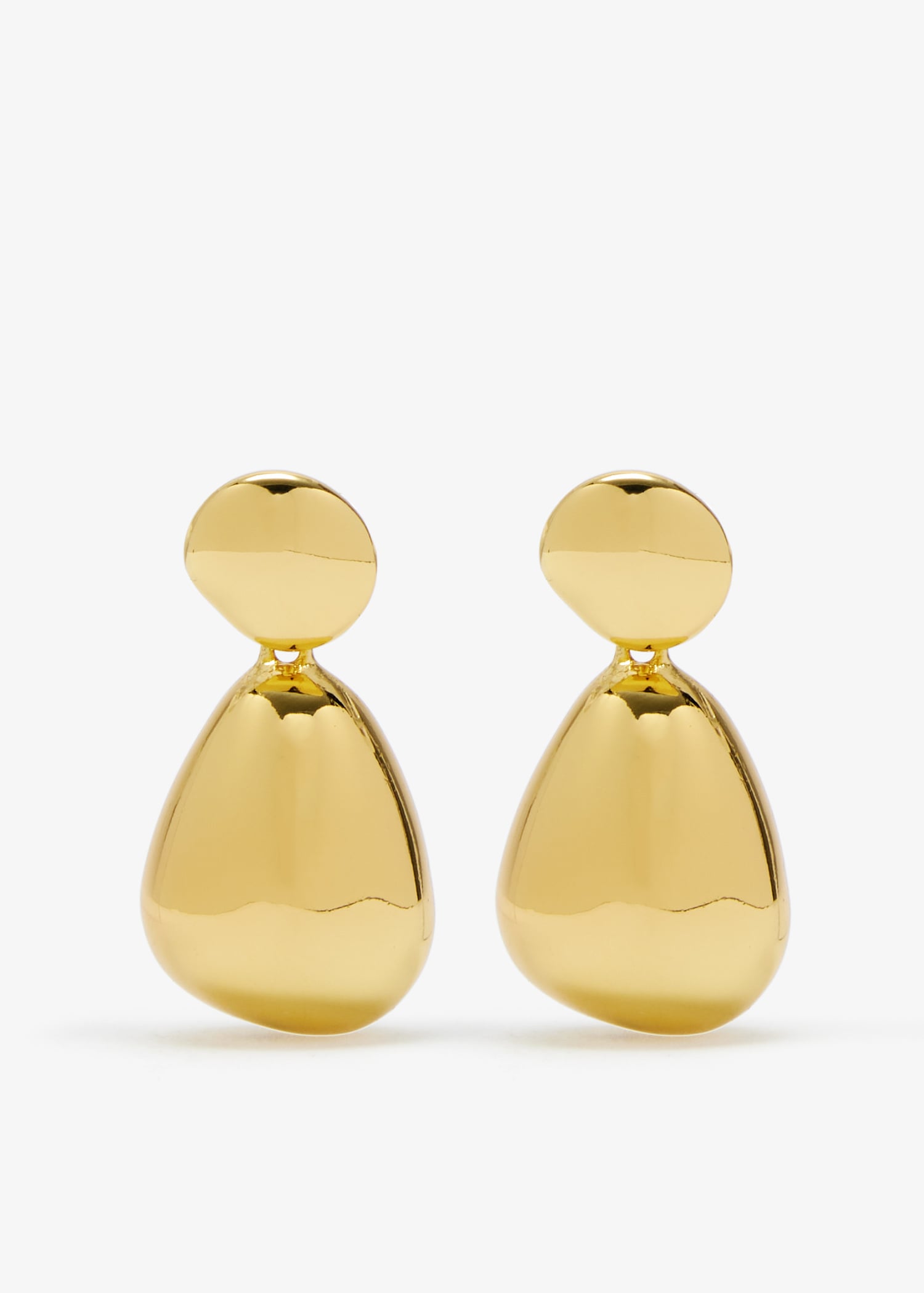 

Lilou earrings, Gold