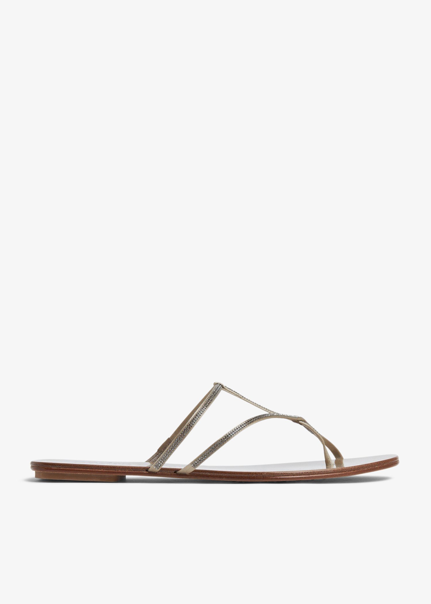 

Estee sandals, Grey