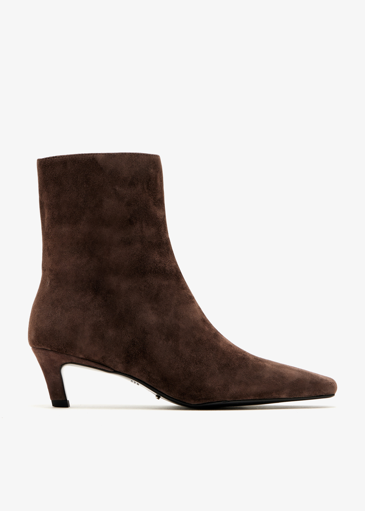 

Estelle ankle boots, Brown