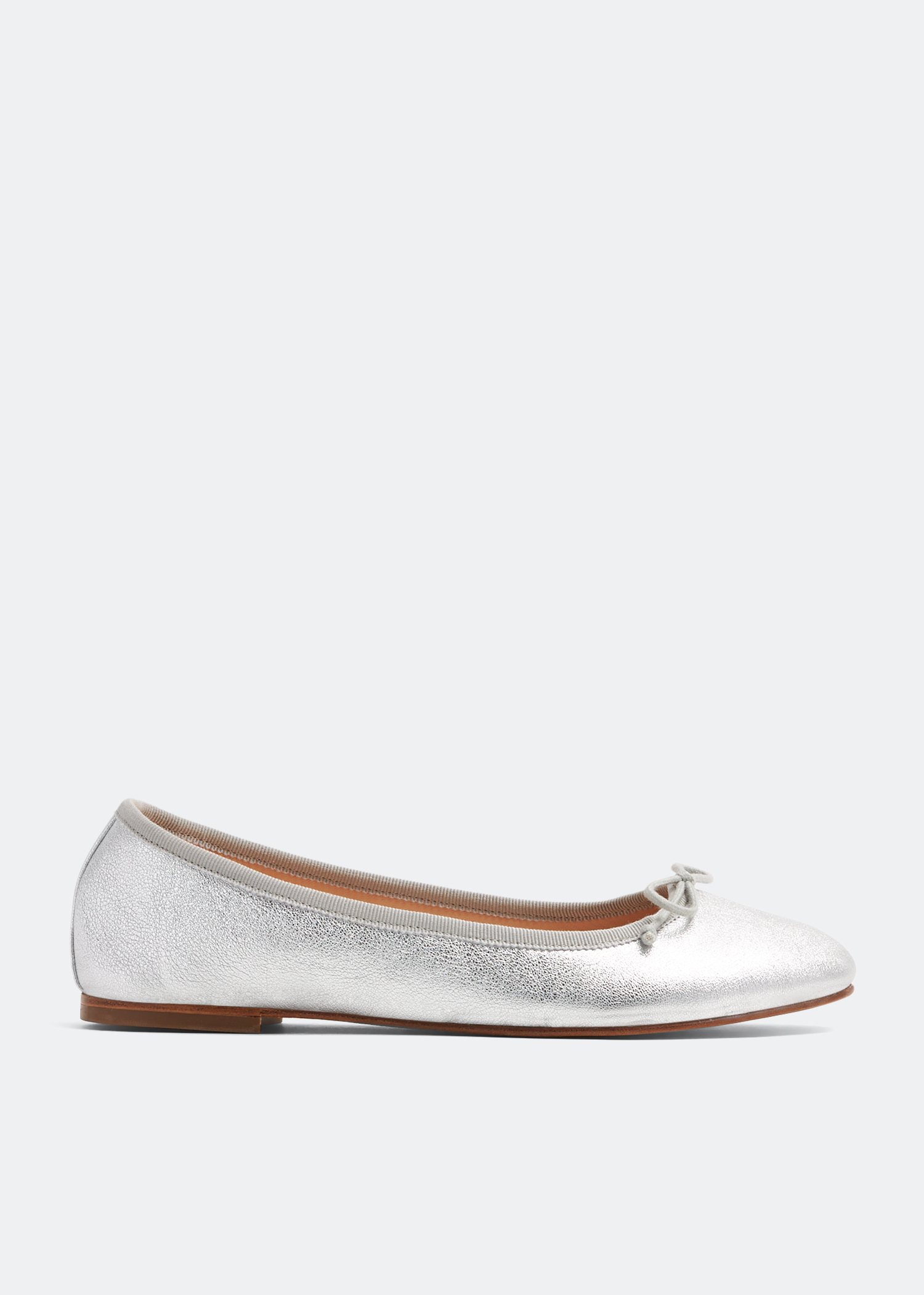 

Estelle ballet flats, Silver