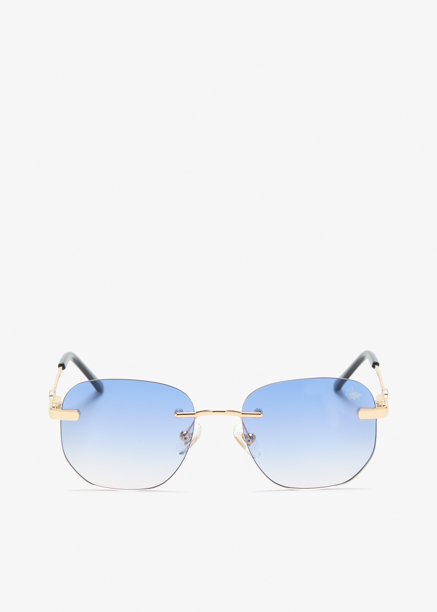 

Etienne sunglasses, Gold