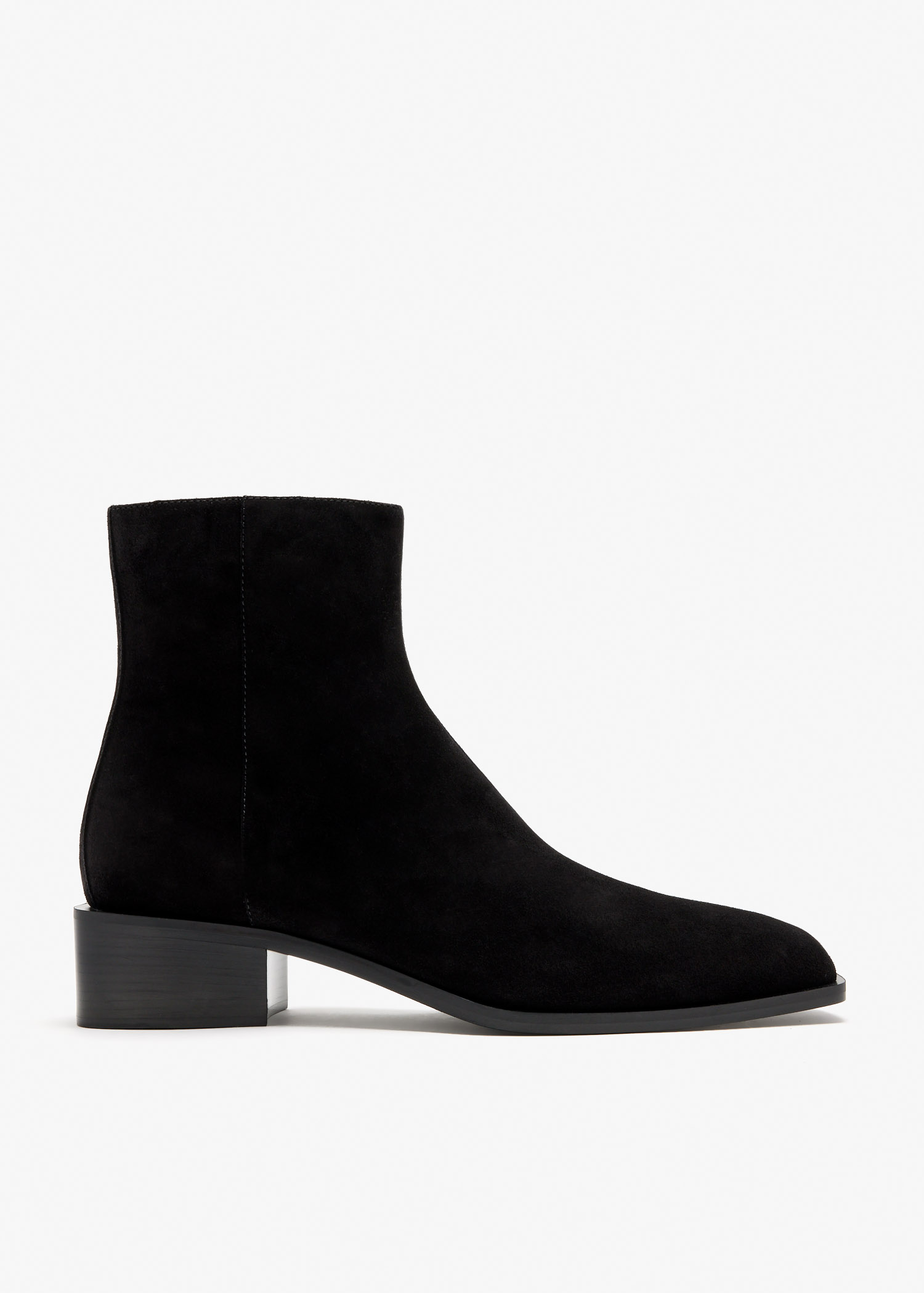 

Severus boots, Black