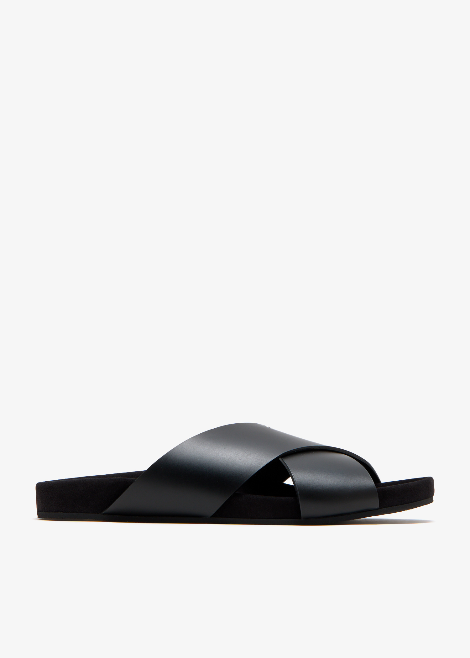 

Ryan sandals, Black
