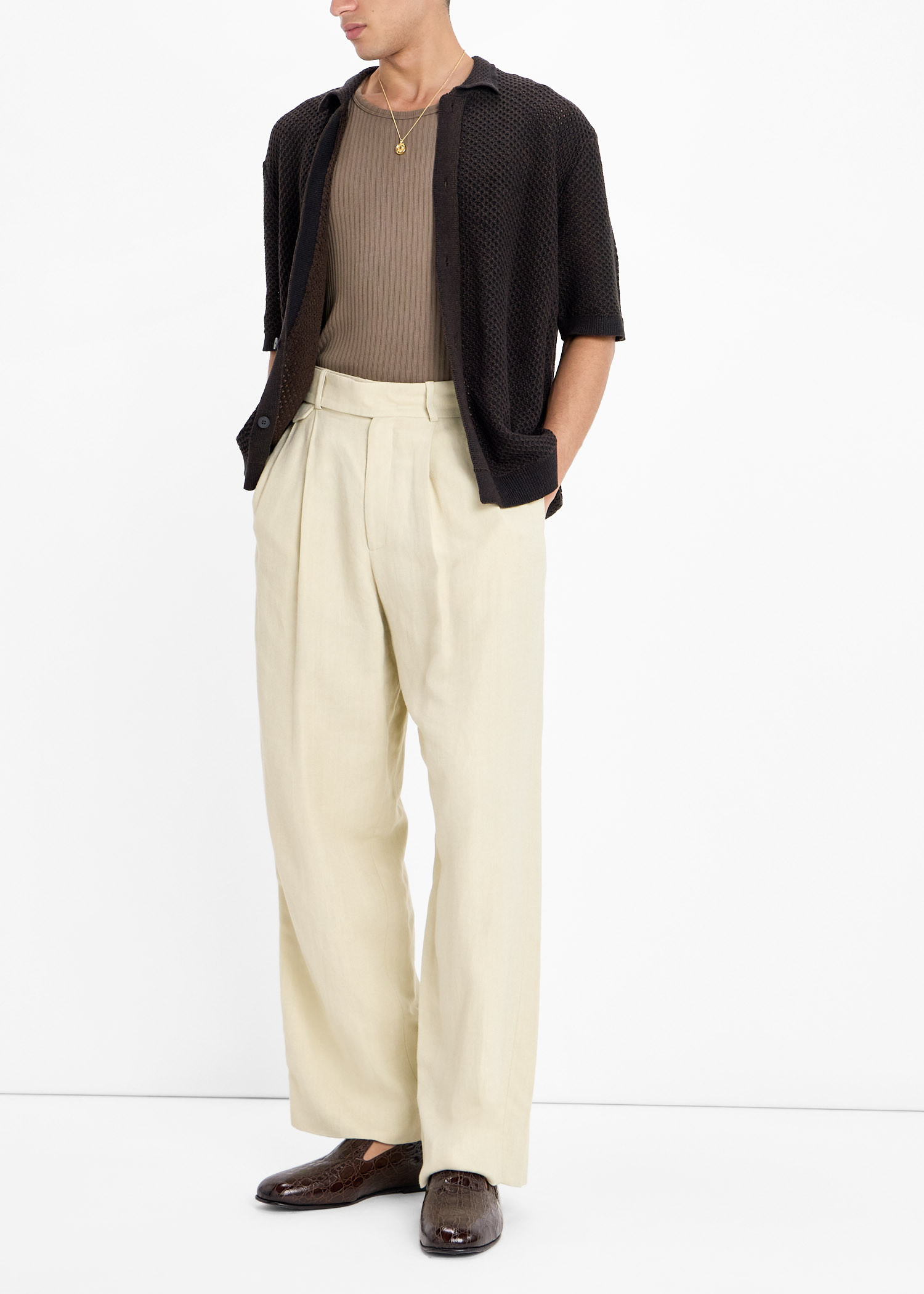 

Rupert loafers, Brown