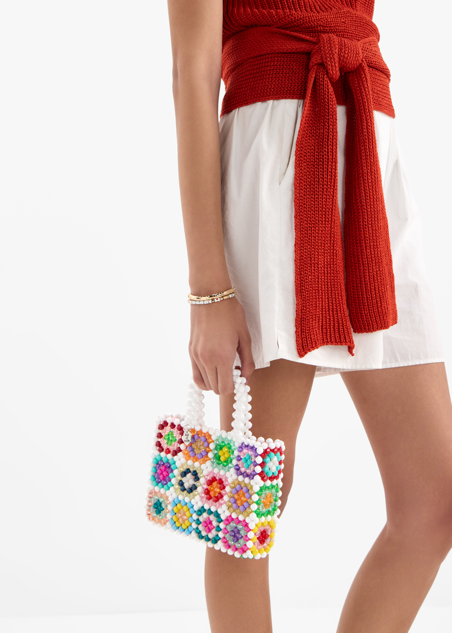 

Everyday bag, Multicolored