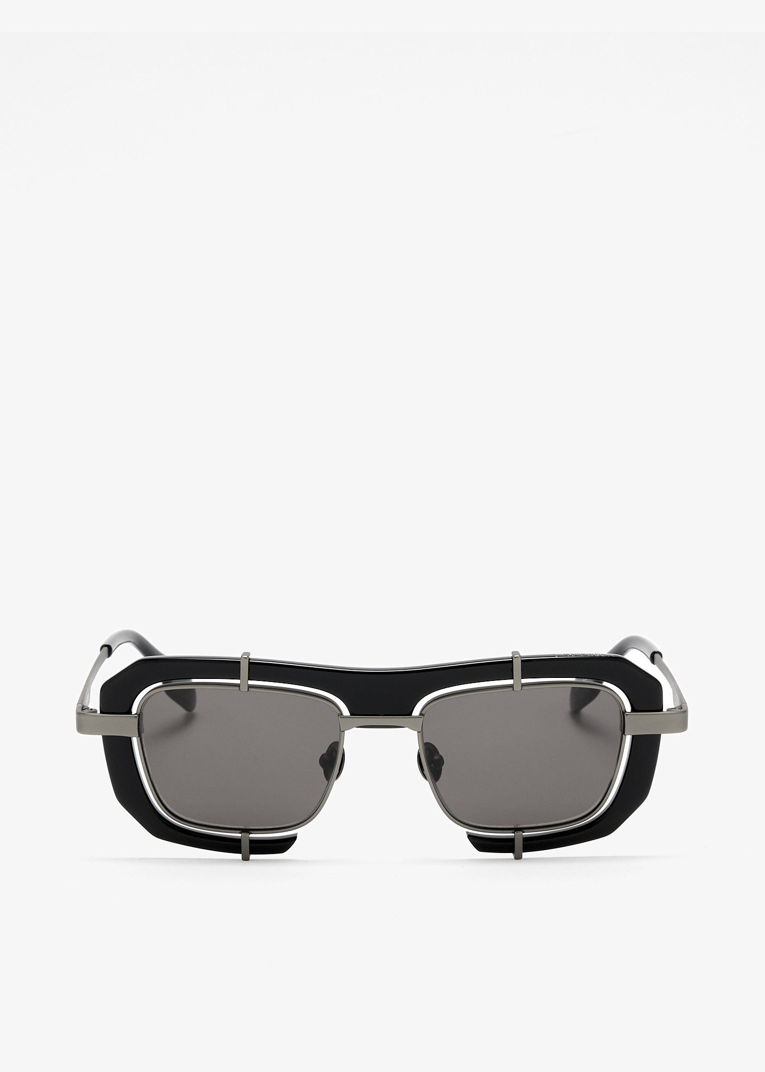 

Geometric sunglasses, Black