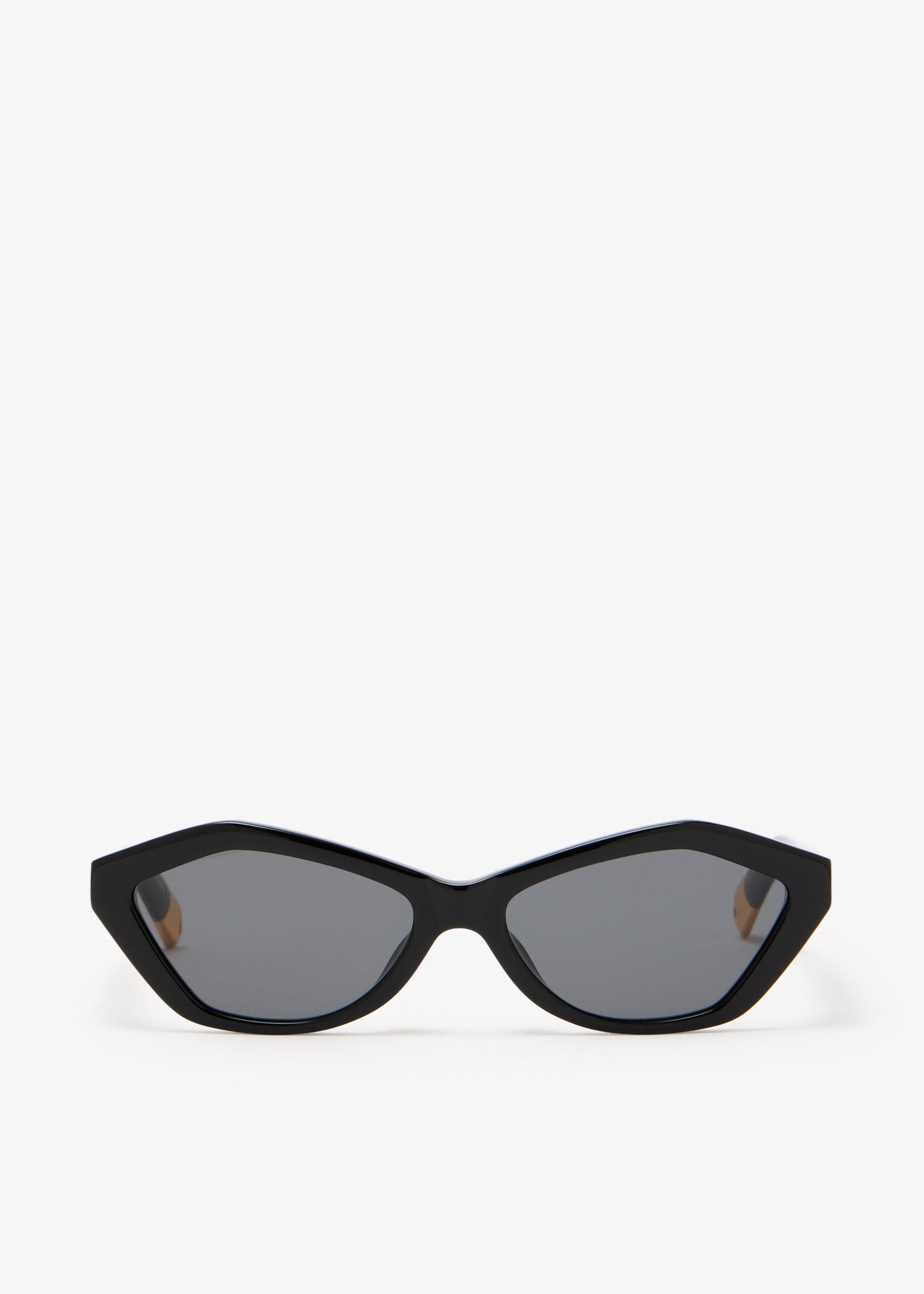 

Les Lunettes Bambino sunglasses, Black