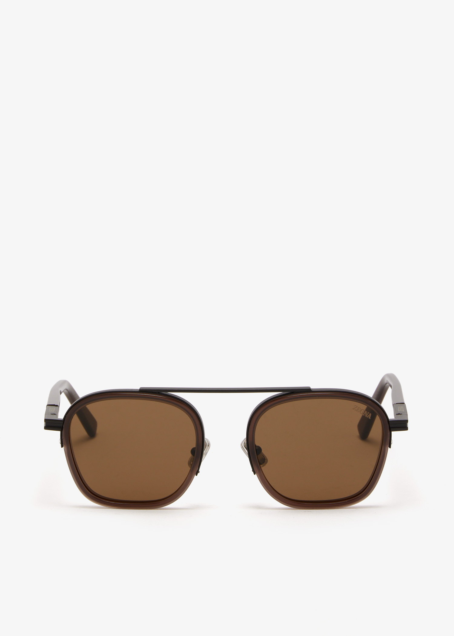 

Orizzonte I sunglasses, Brown