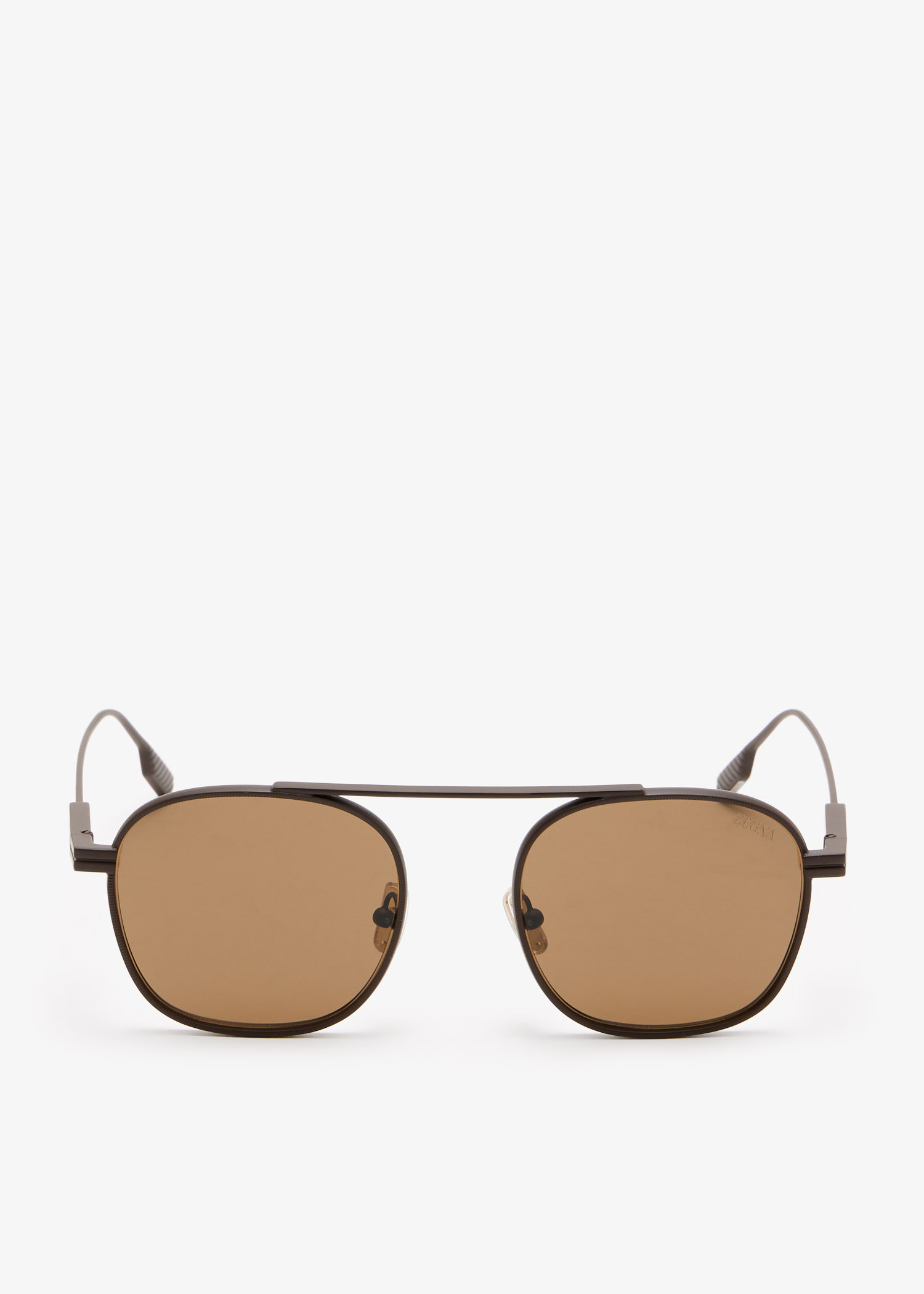 

Orizzonte I sunglasses, Brown